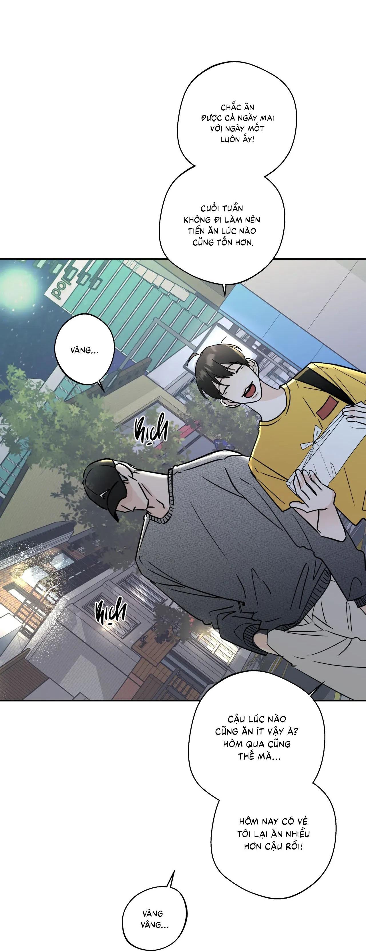 (CBunu) Cám Dỗ Nhà Bên - Chap 6