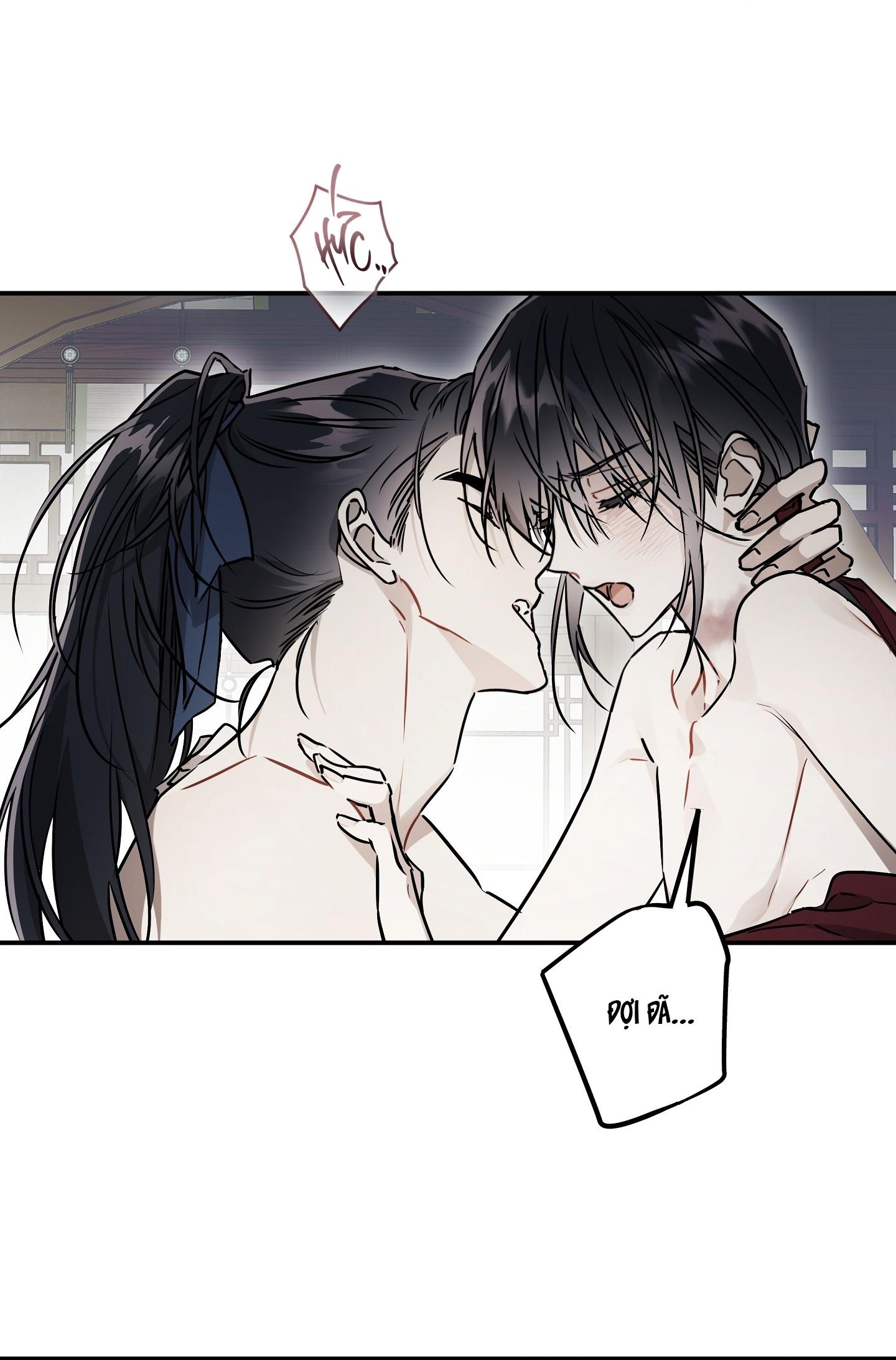 KHI MẶT TRỜI LÓ DẠNG - Chap 10