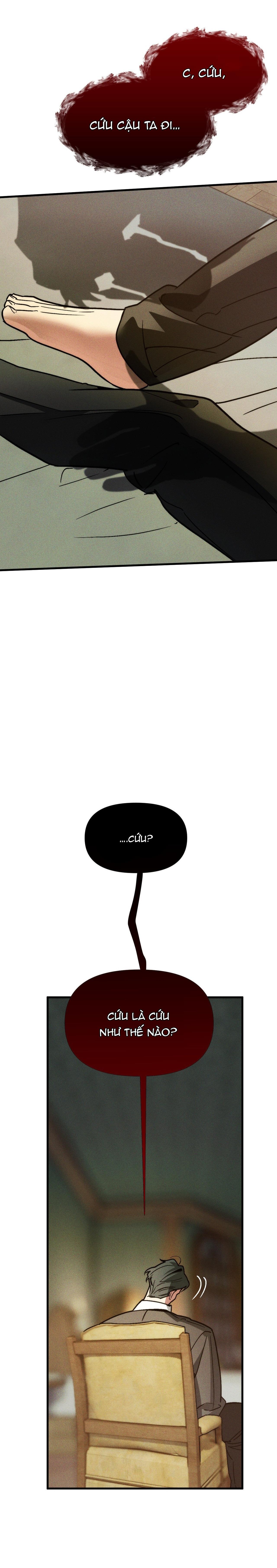 ÔNG XÃ CỦA VẬT TẾ THẦN - Chap 22