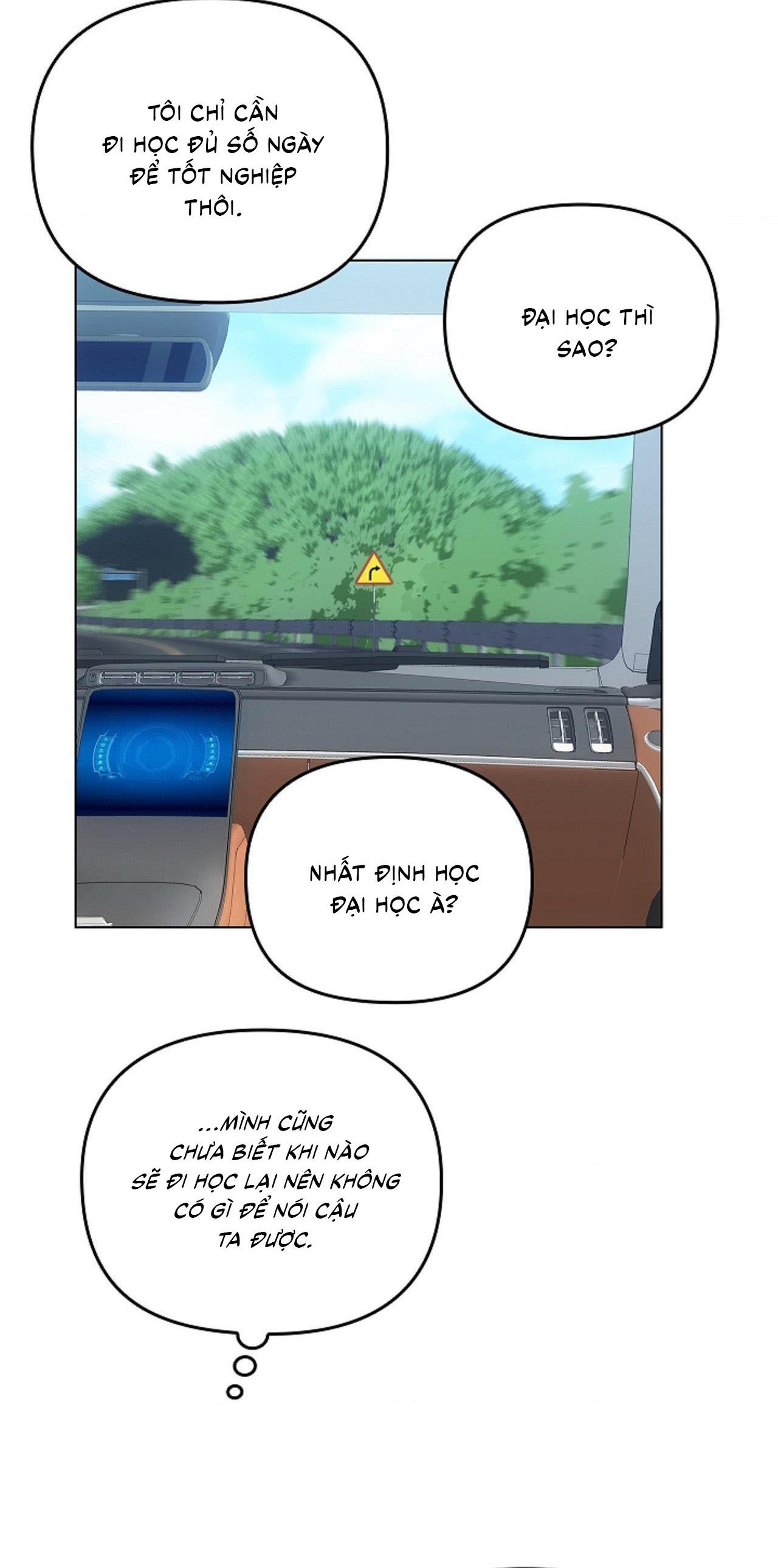 (CBunu) Đuổi Bắt Giữa Đêm Ngọt Ngào - Chap 27