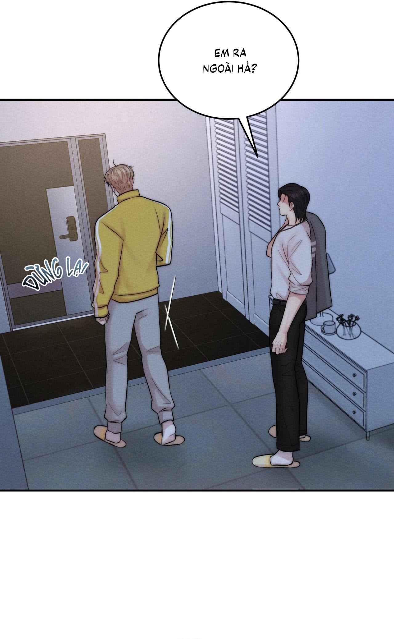 (CBunu) Love Remedy - Chap 32