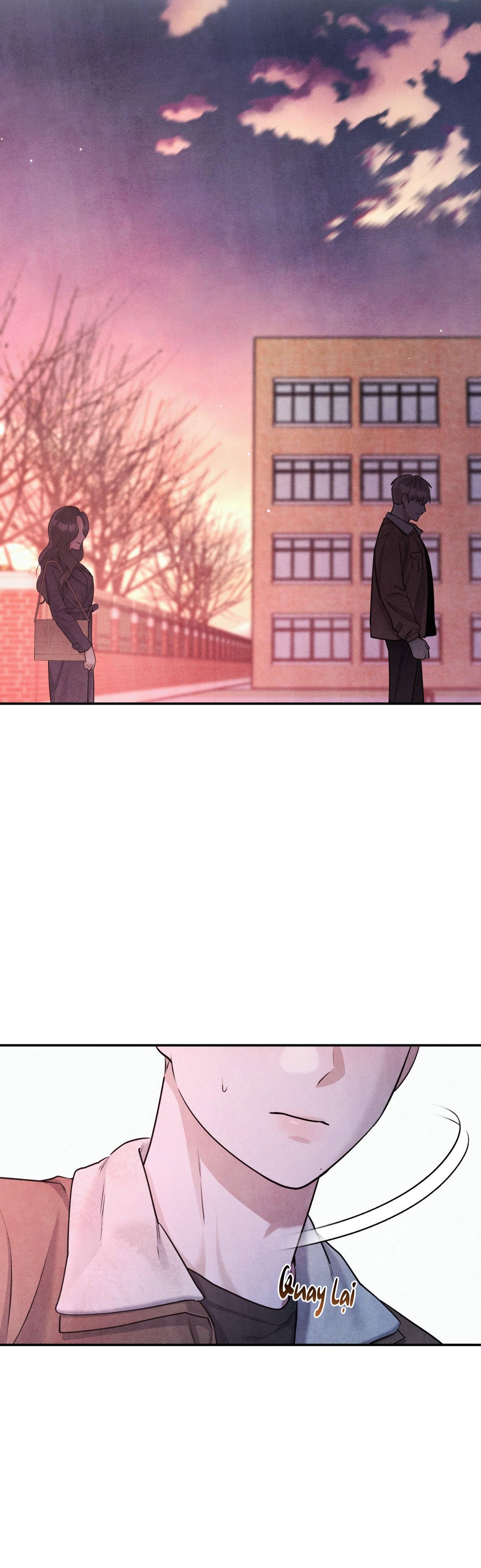 LOCKED IN LEAD - Chap 11