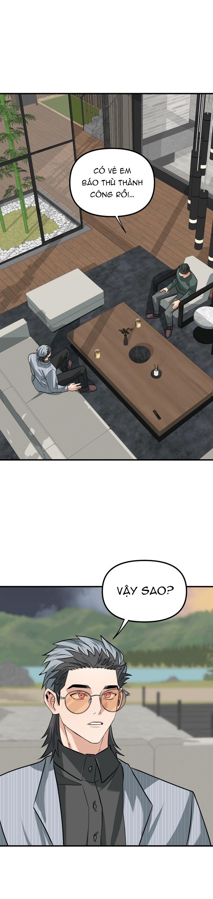 CÓ TIN VÀO TÍNH BẢN ÁC KHÔNG ? - Chap 38