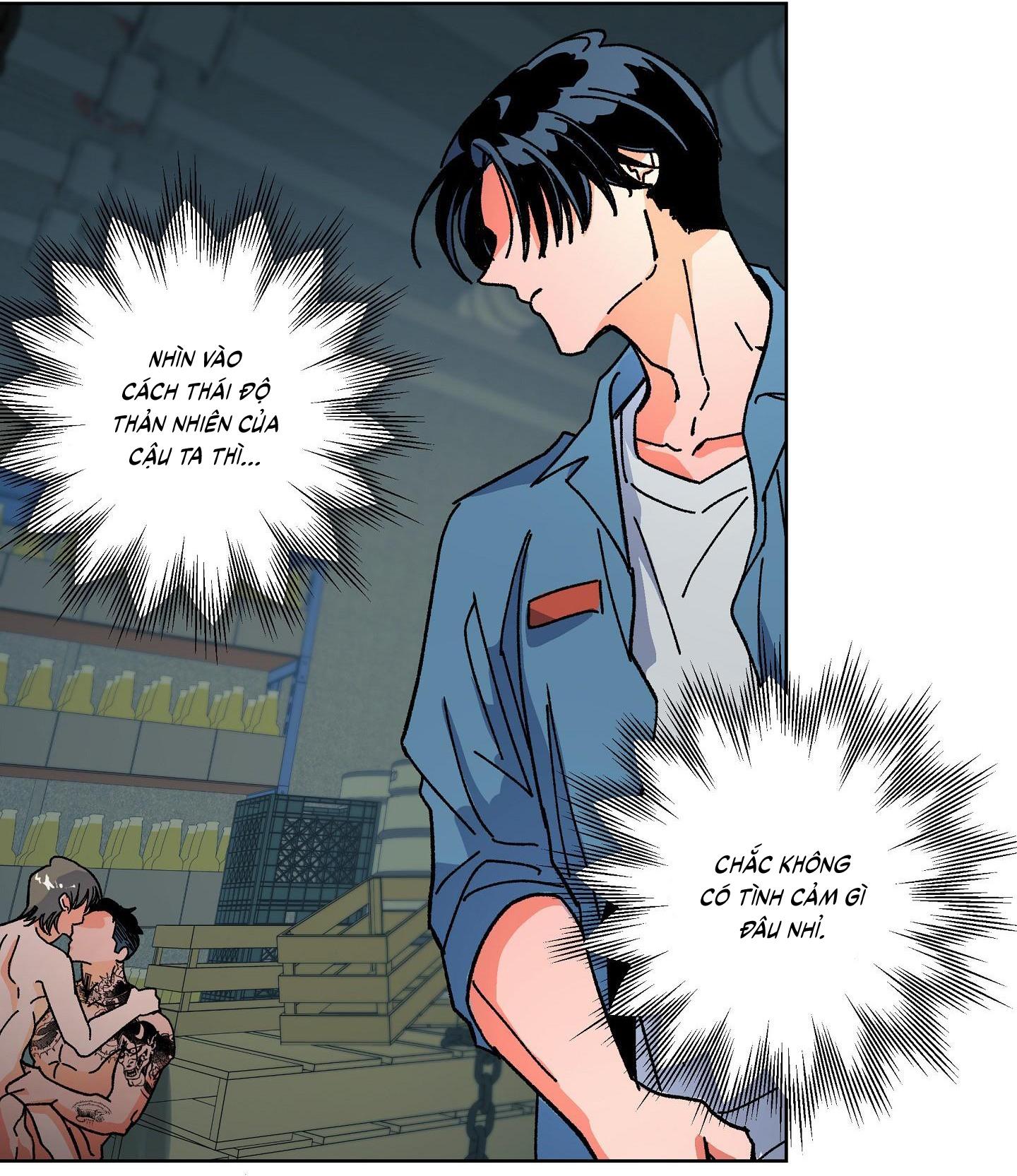 (CBunu) The Cell - Chap 10