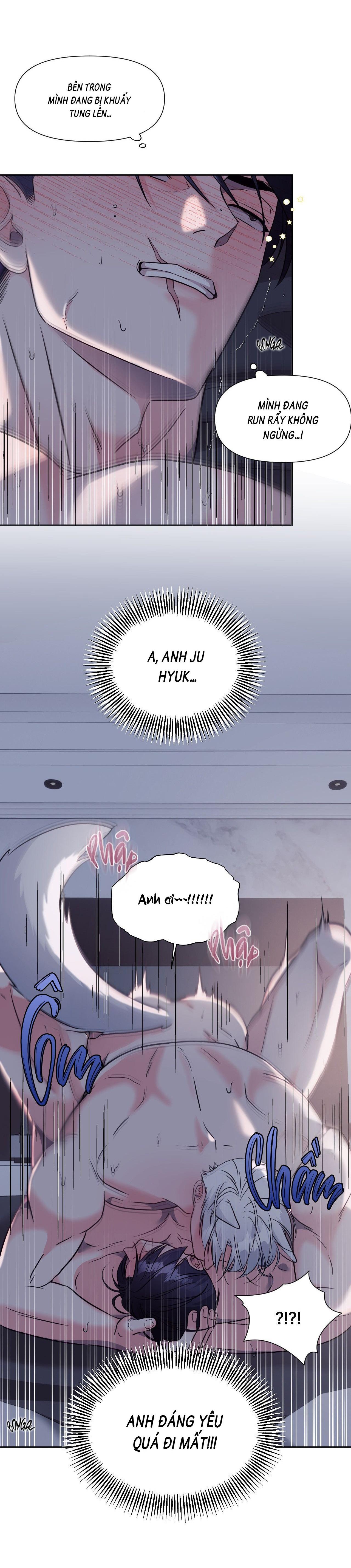 Nuôi máy DẬP từ nhỏ - Chap 14