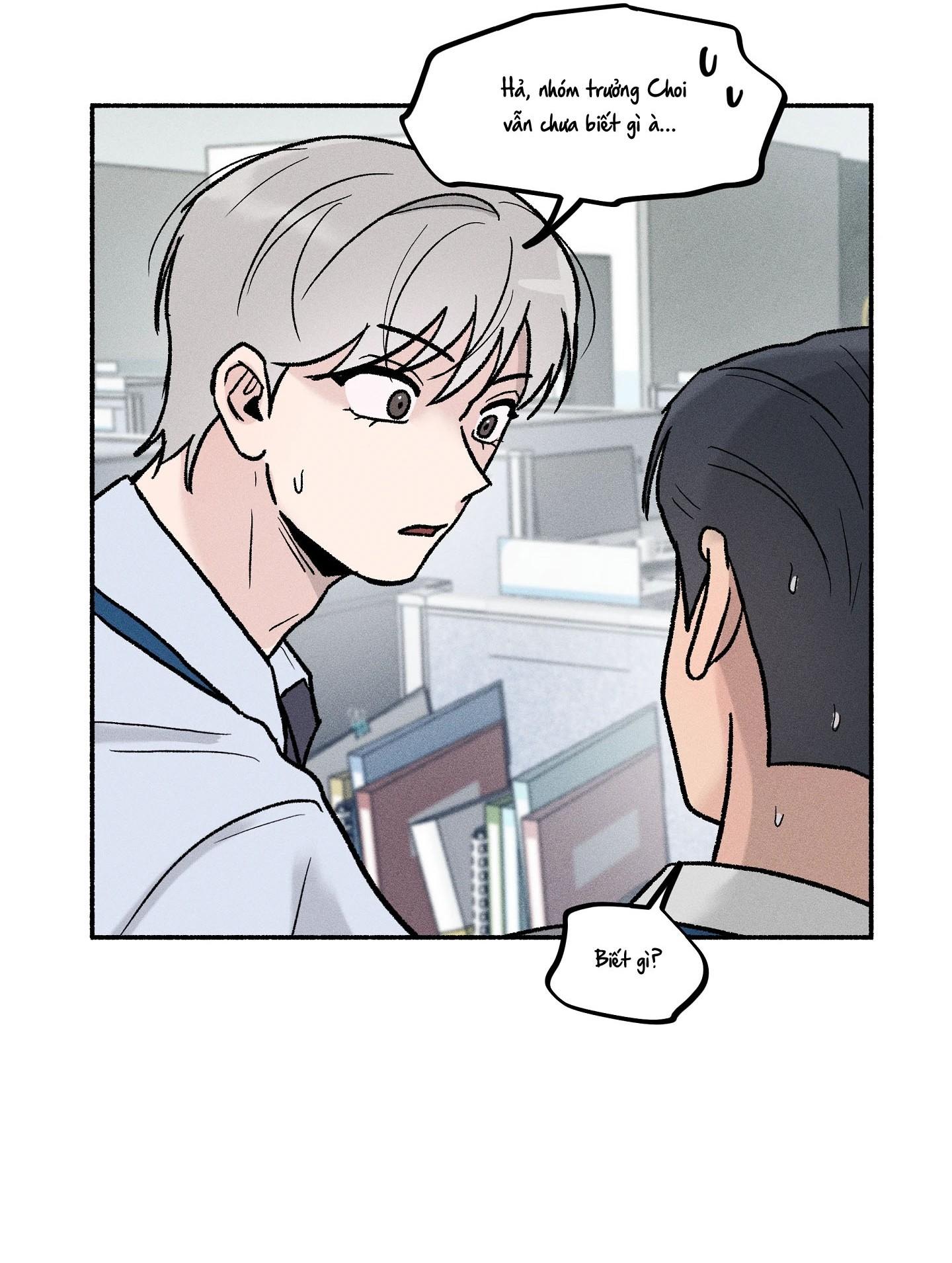 (CBunu) Khi Người Lơ Đãng - Chap 17