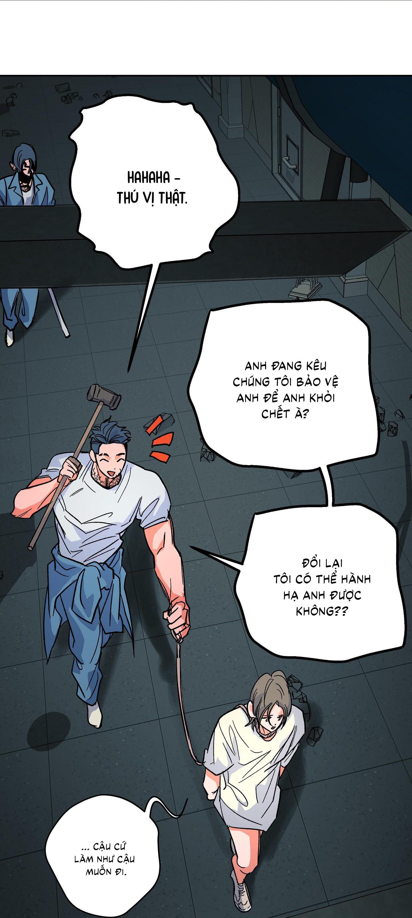 (CBunu) The Cell - Chap 7