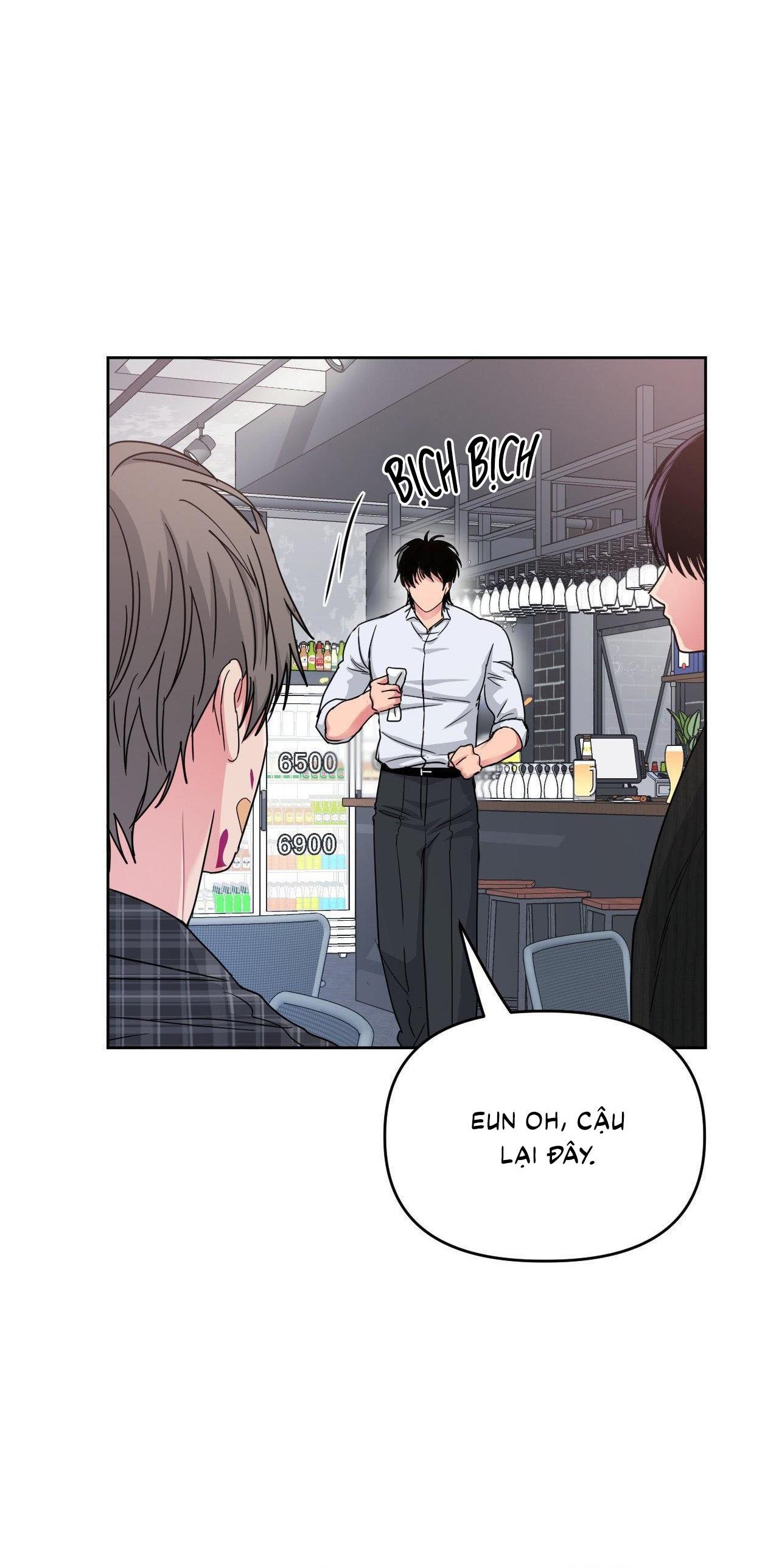 (CBunu) Chàng Trai Mỹ Thuật - Chap 40