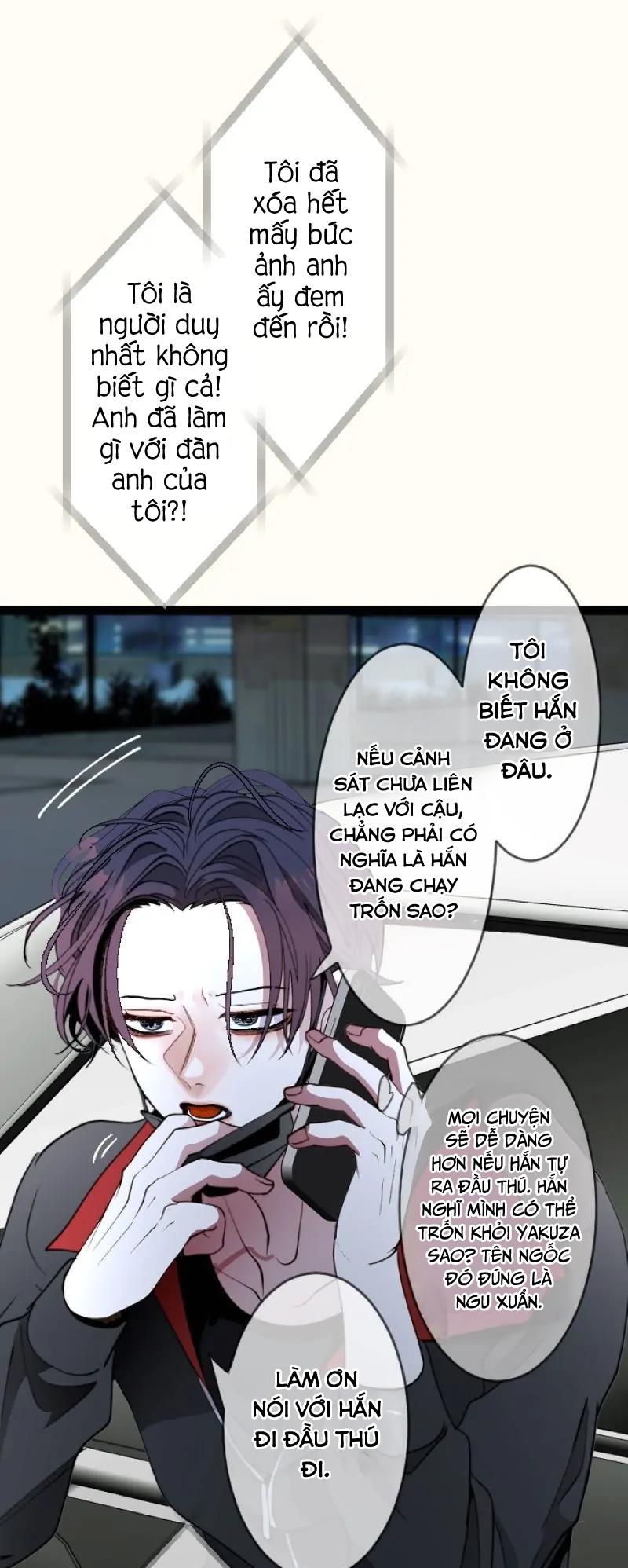 Kẻ Theo Dõi Biến Thái Của Tôi - Chap 140