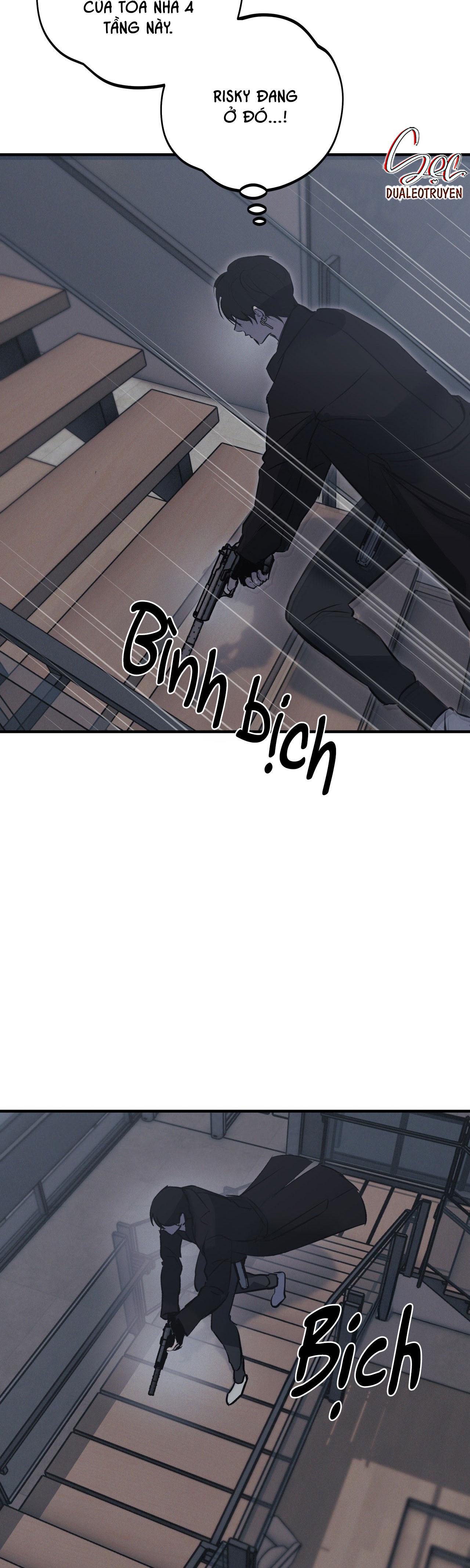 RISKY VICE - Chap 28