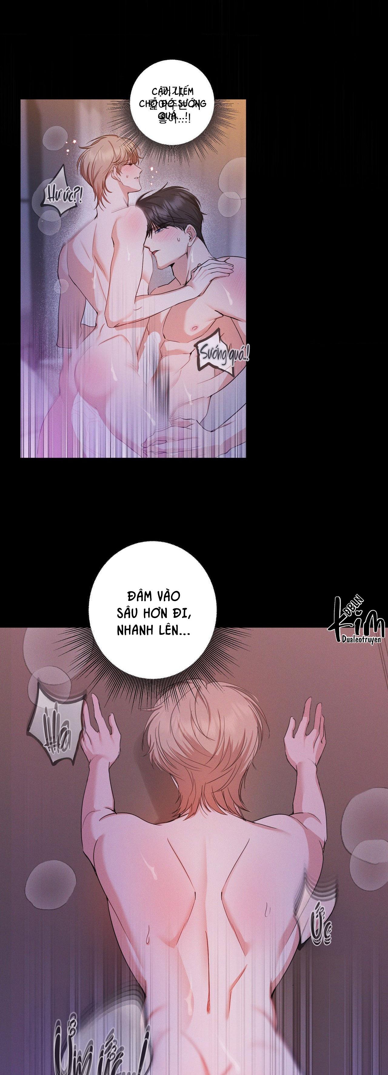 HƯỚNG DẪN TÌNH DỤC - Chap 3