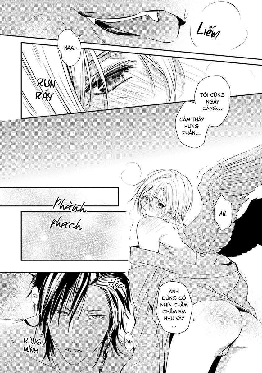 Ngay cả Tengu cũng phải lòng! - Chap 2