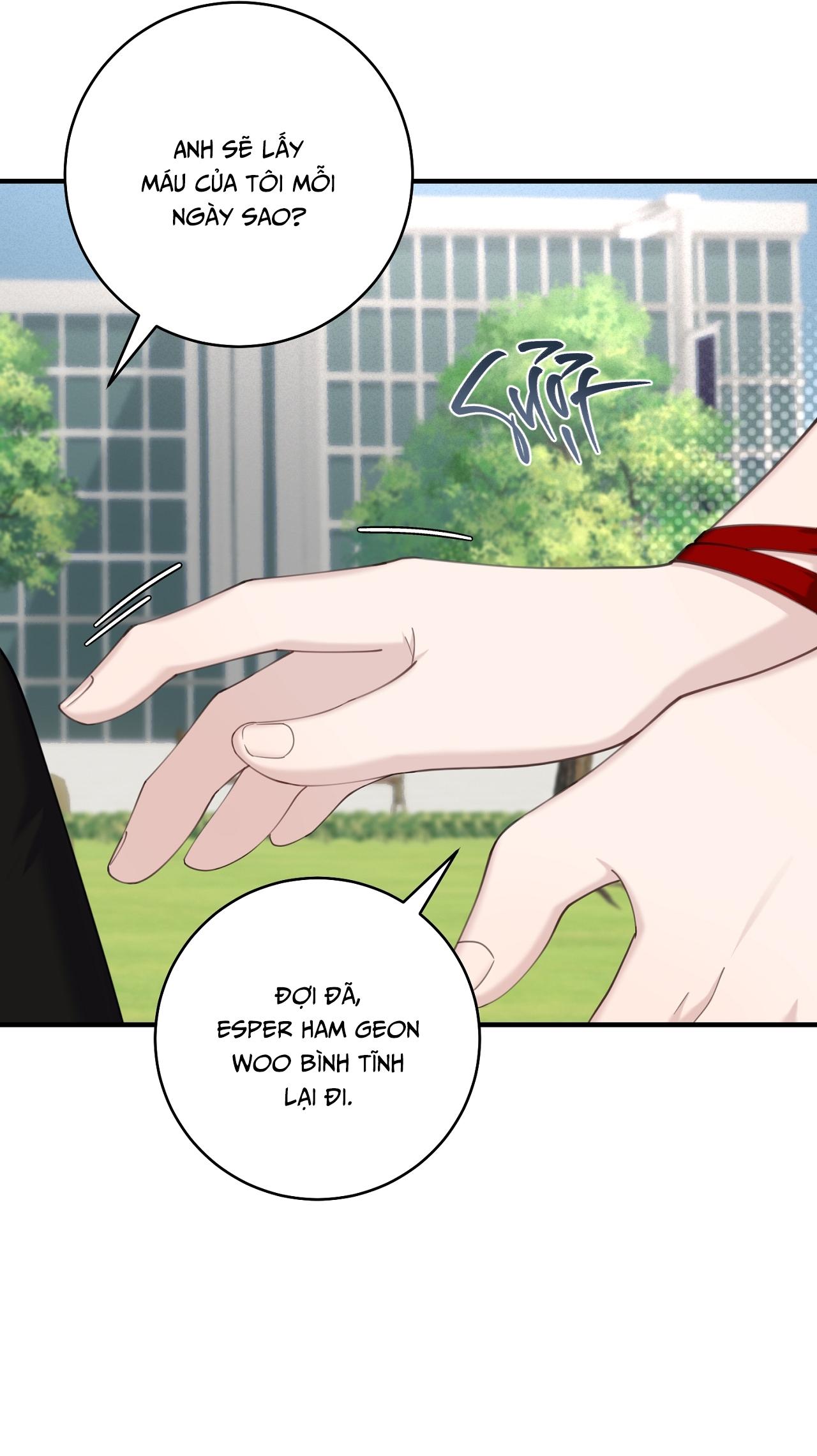 BÁU VẬT CỦA GUIDE - Chap 5