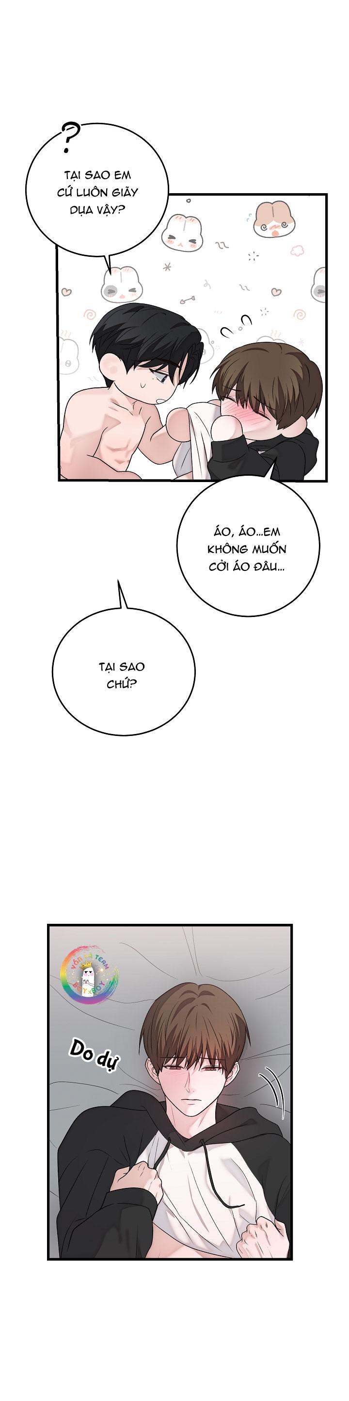 ★ Sweet Shot ★ - Chap 23