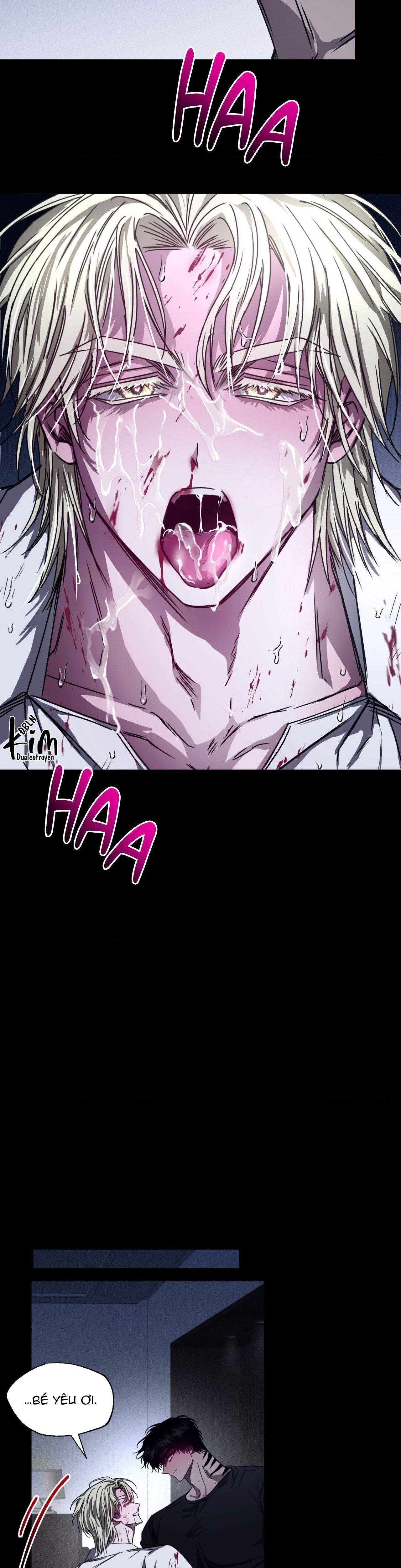 MẮT BÃO - Chap 5