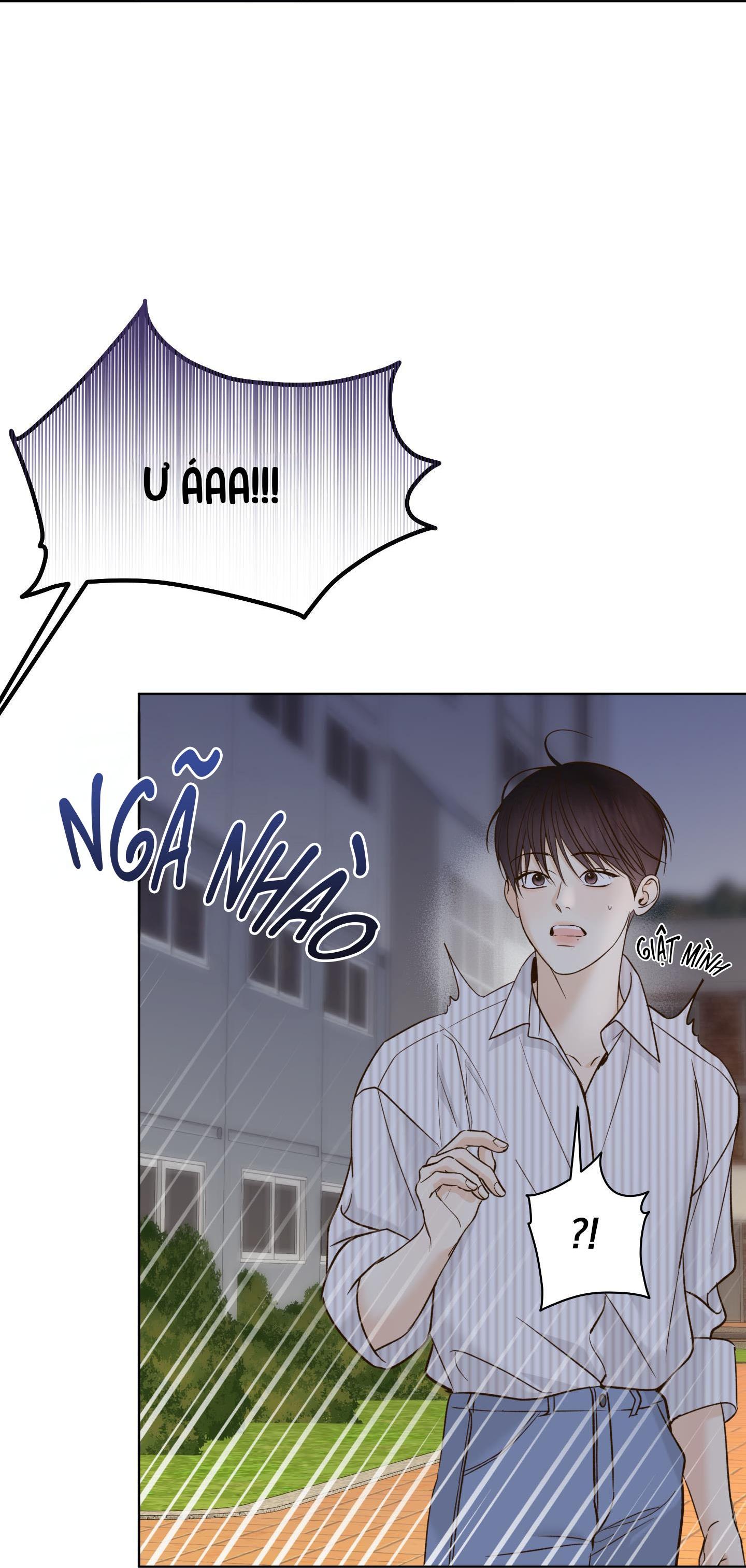 (CBunu) Ngọn Gió Dịu Dàng - Chap 18
