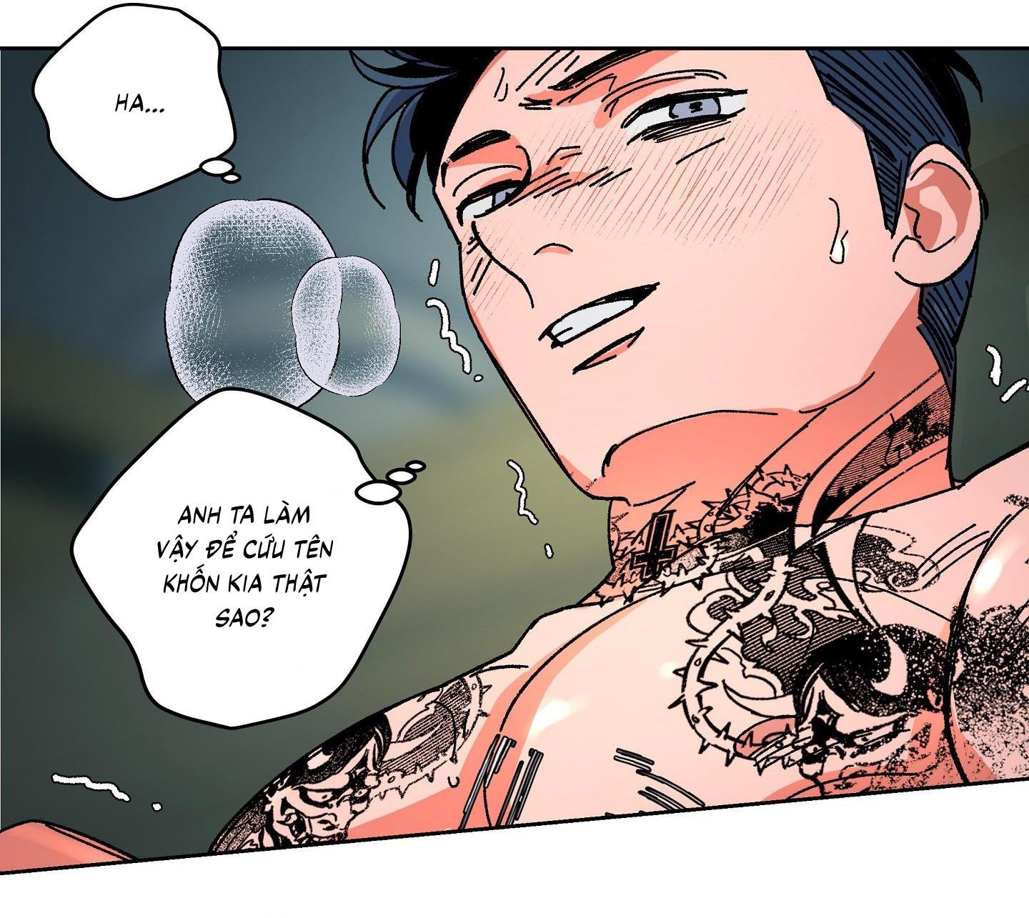 (CBunu) The Cell - Chap 9