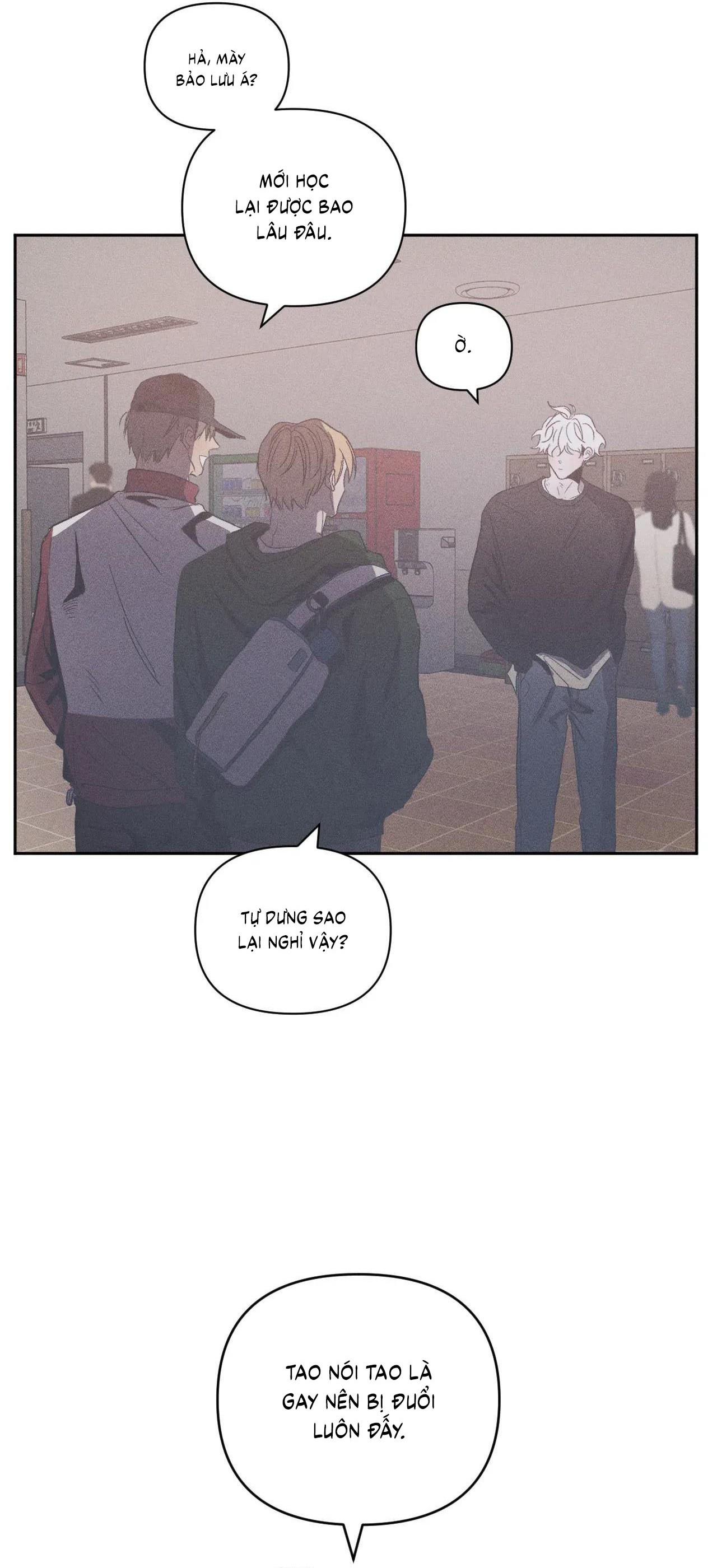 (CBunu) Mùa Đông Cuối Cùng Của Tôi - Chap 1