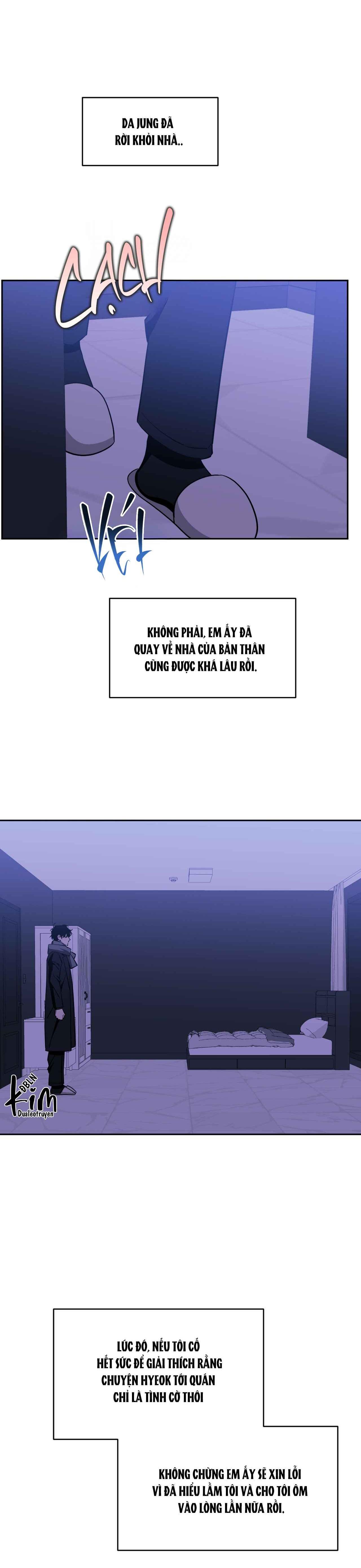 HƠN CẢ BẠN BÈ - Chap 102