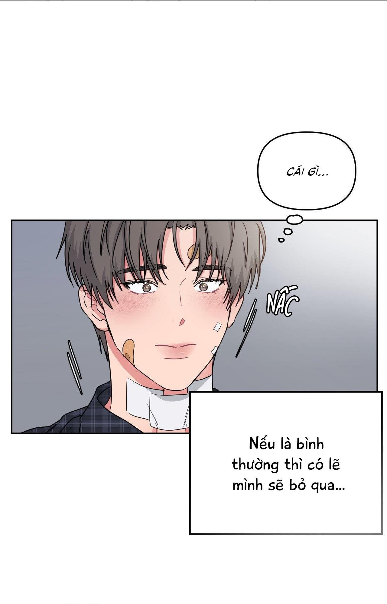 (CBunu) Chàng Trai Mỹ Thuật - Chap 40