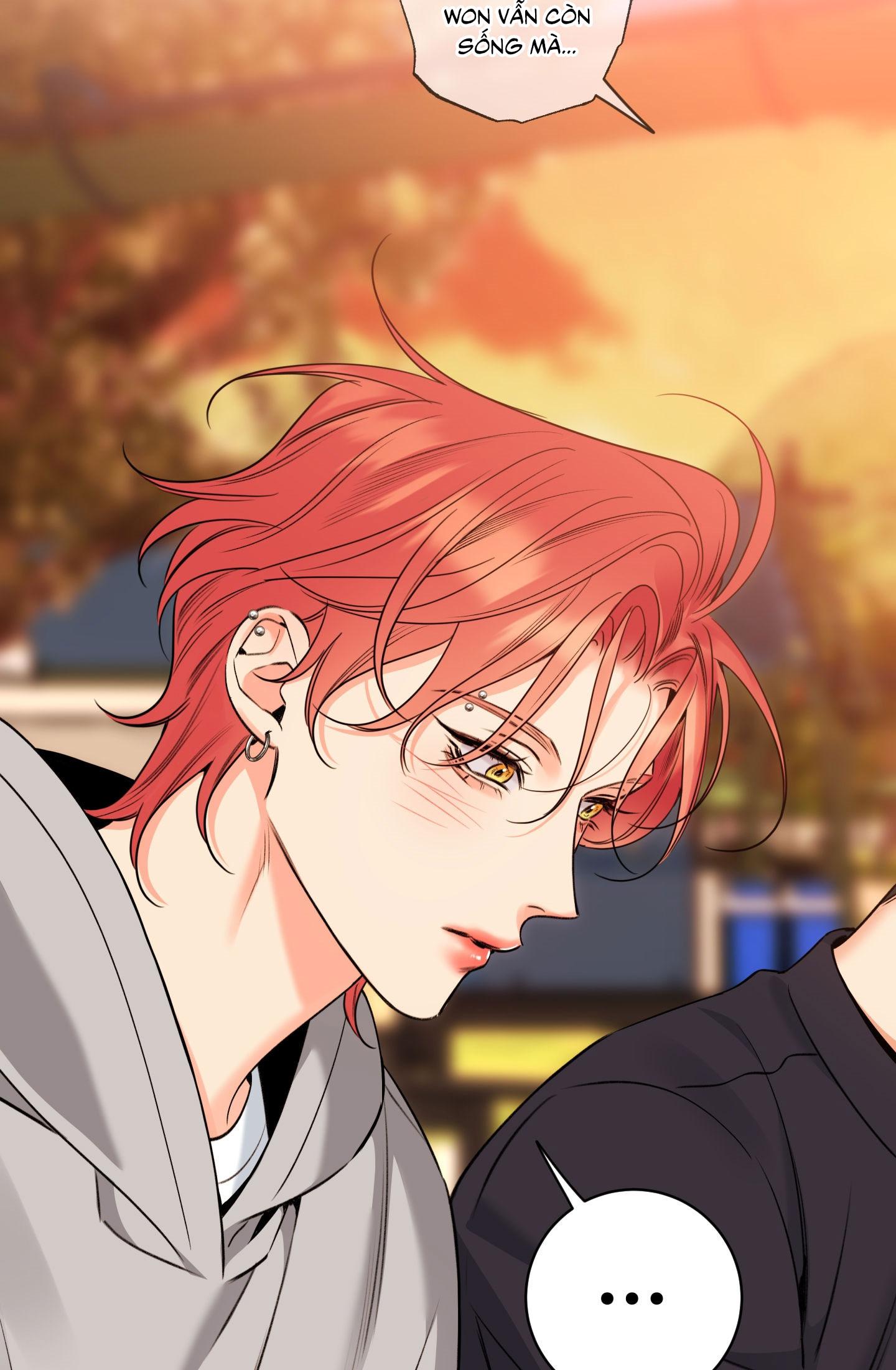 Honey Trouble - Chap 40