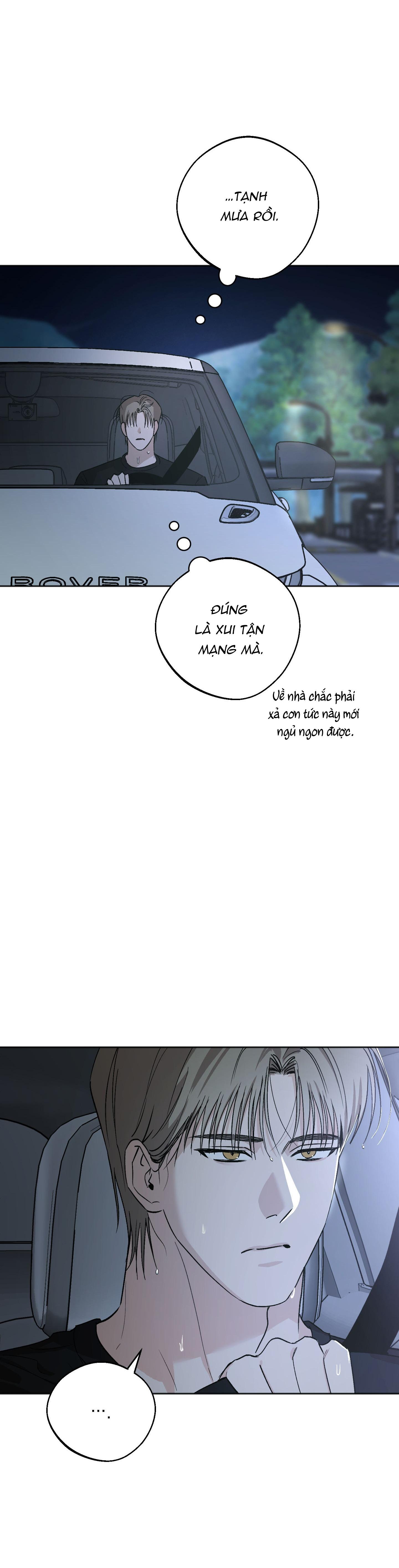 NGHI LỄ CẦU NGUYỆN - Chap 11