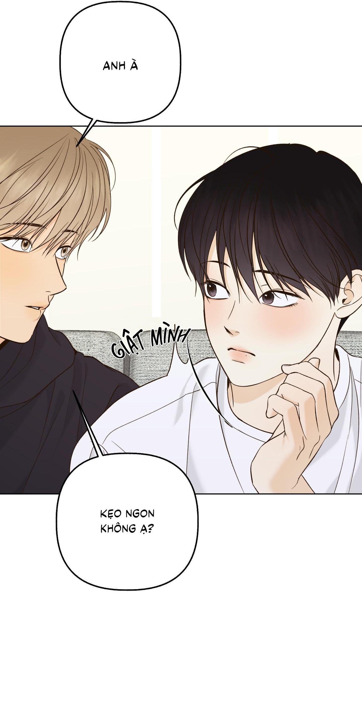 (CBunu) Ngọn Gió Dịu Dàng - Chap 20