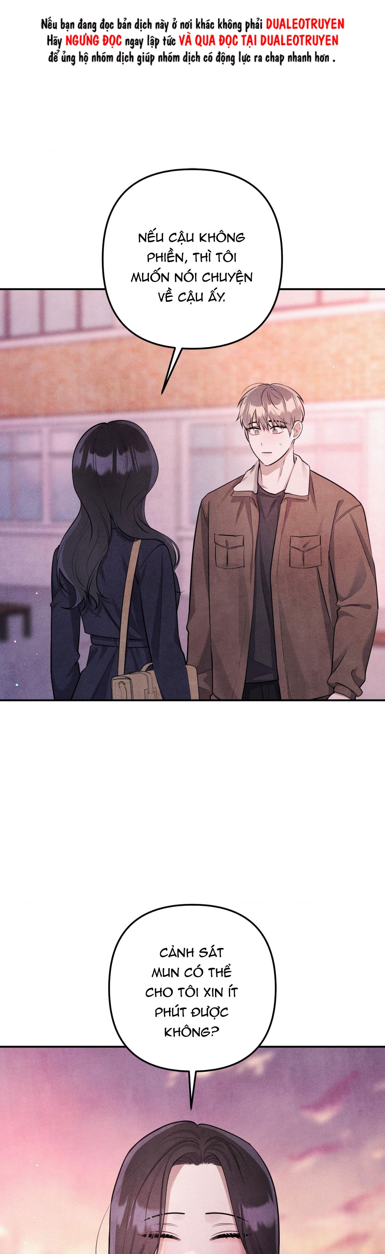 LOCKED IN LEAD - Chap 11