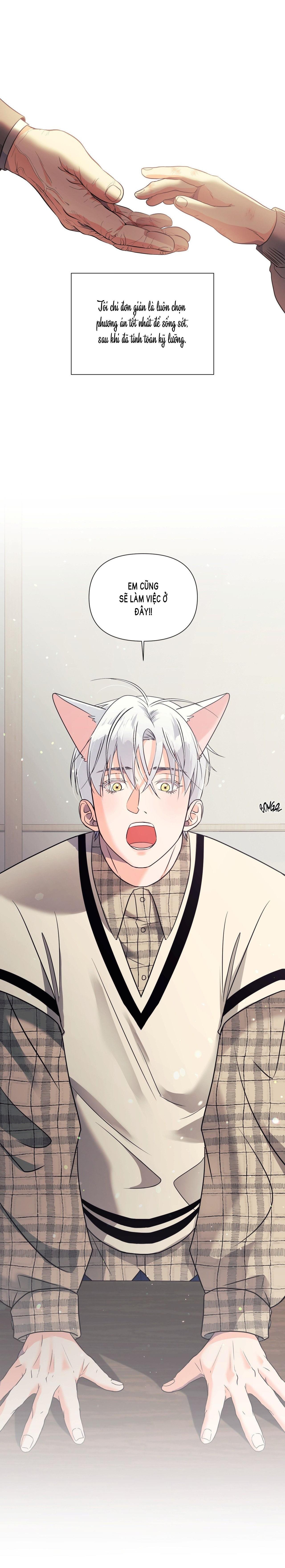 Nuôi máy DẬP từ nhỏ - Chap 16