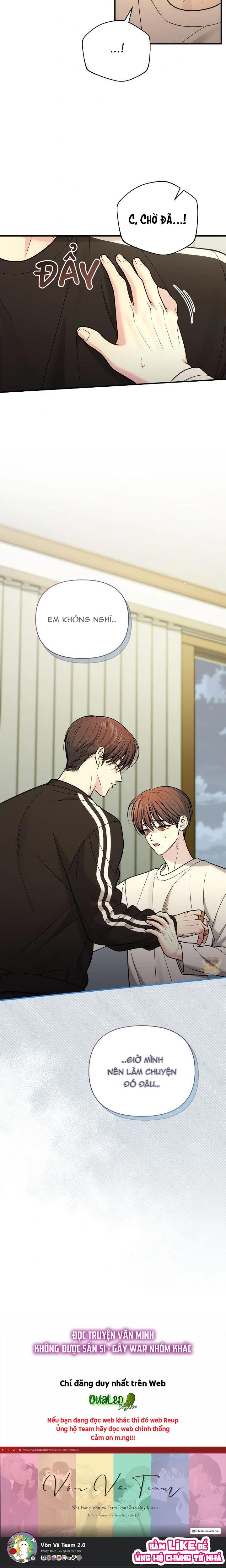 (END) Tình Yêu Bí Mật - Chap 62