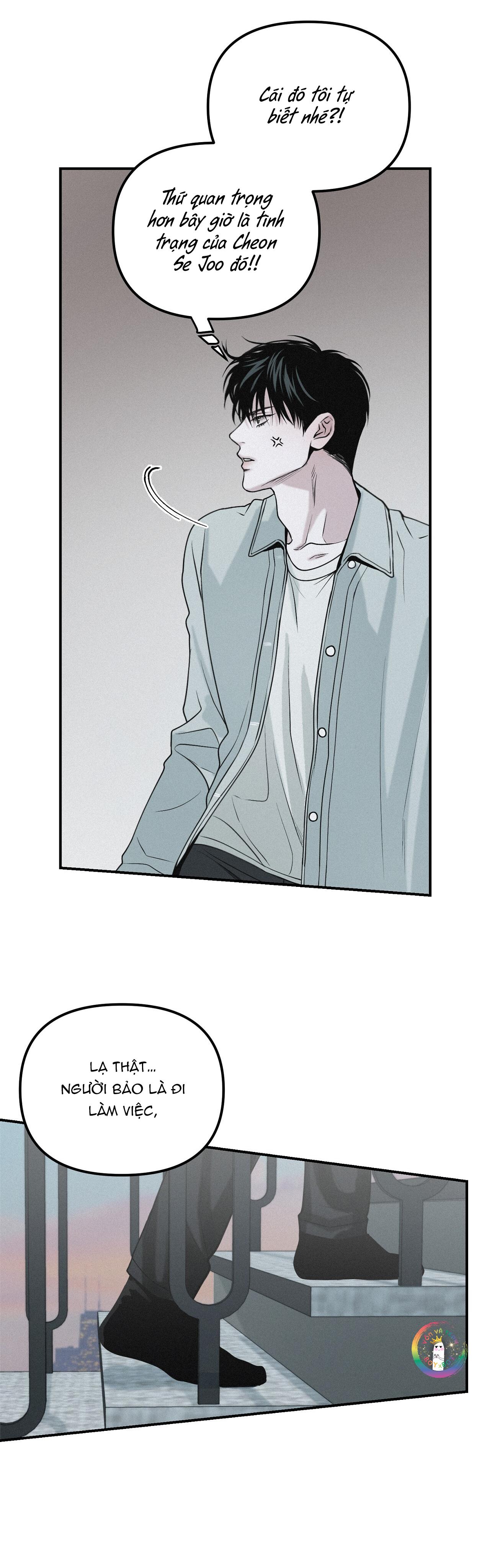 Hình Chiếu - Chap 33