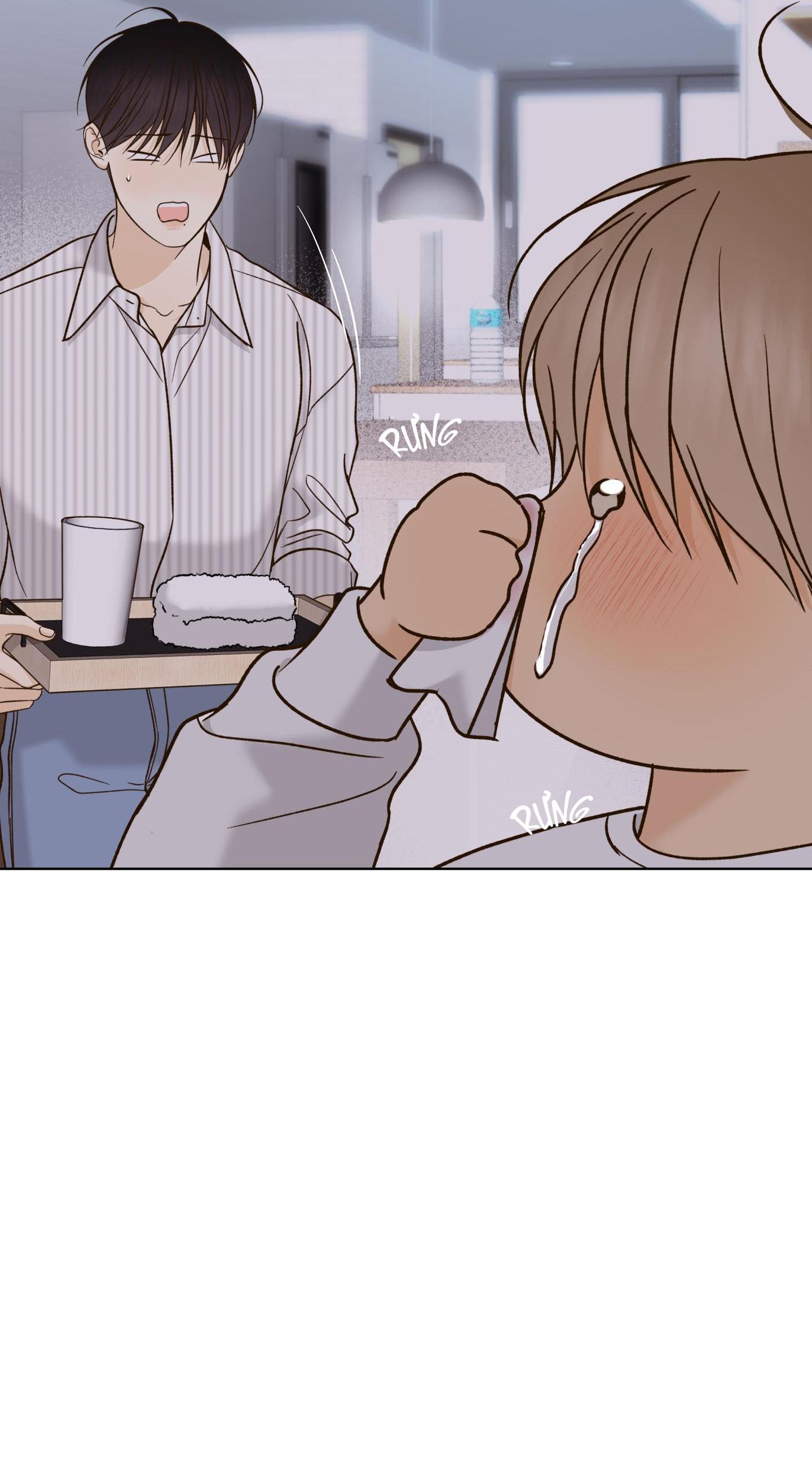 (CBunu) Ngọn Gió Dịu Dàng - Chap 18