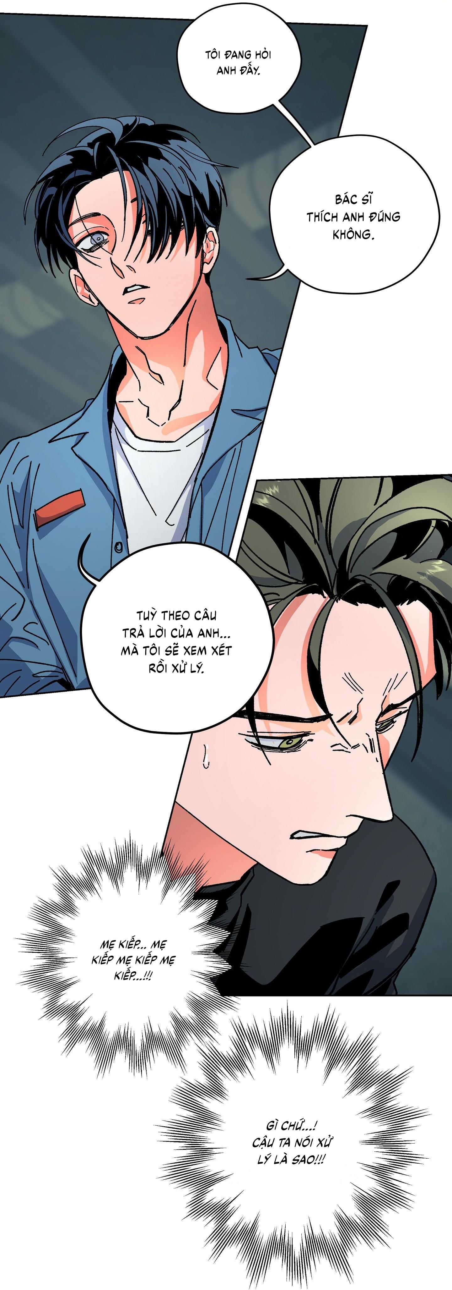 (CBunu) The Cell - Chap 10