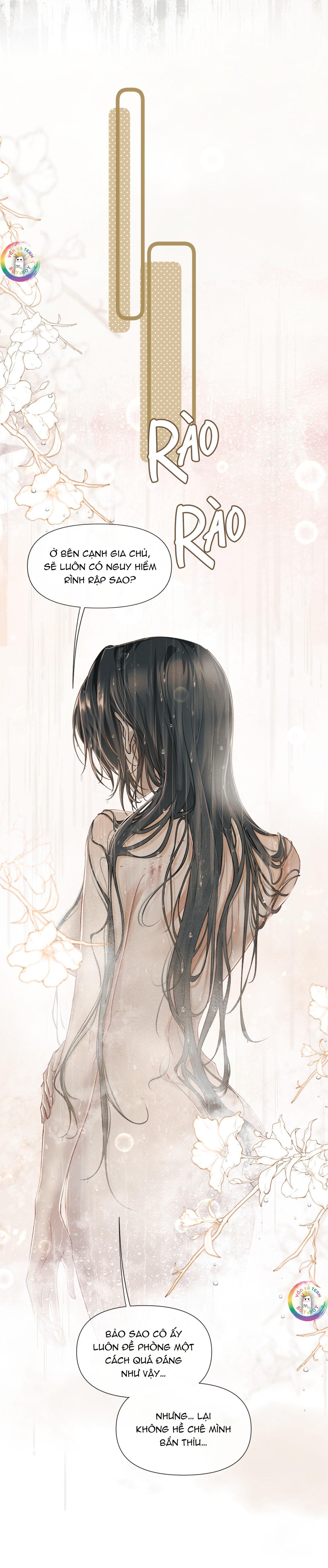 [GL] Thiết Lập Yêu Cầu Tôi Yêu Em - Chap 5