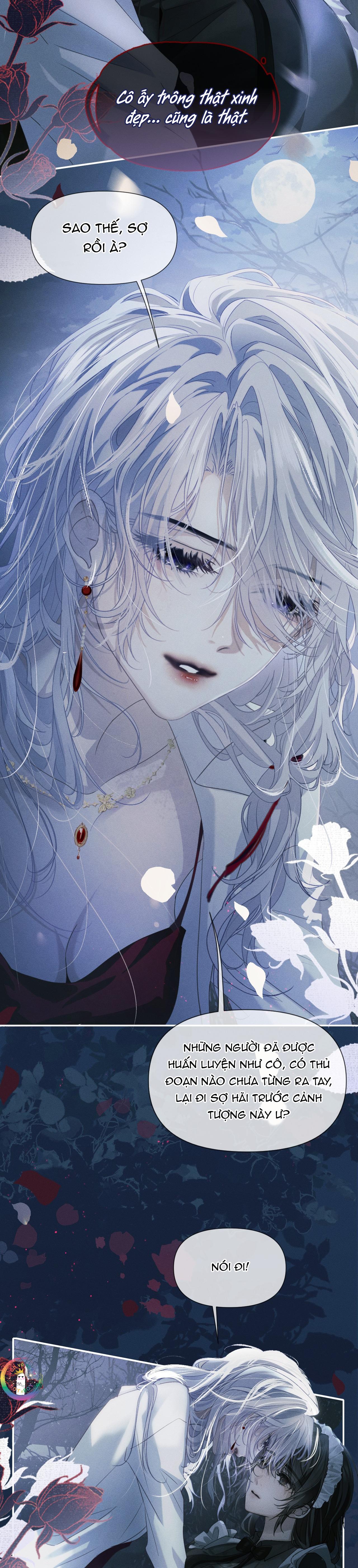 [GL] Thiết Lập Yêu Cầu Tôi Yêu Em - Chap 3