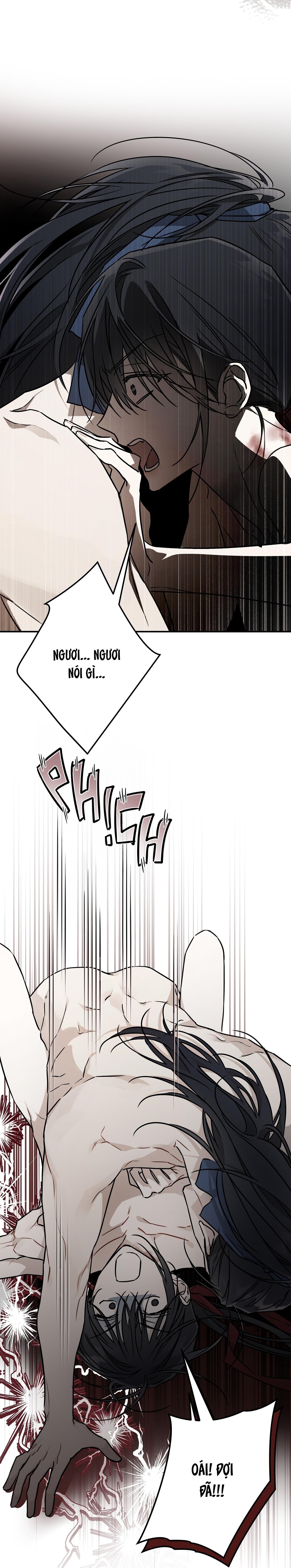 KHI MẶT TRỜI LÓ DẠNG - Chap 10