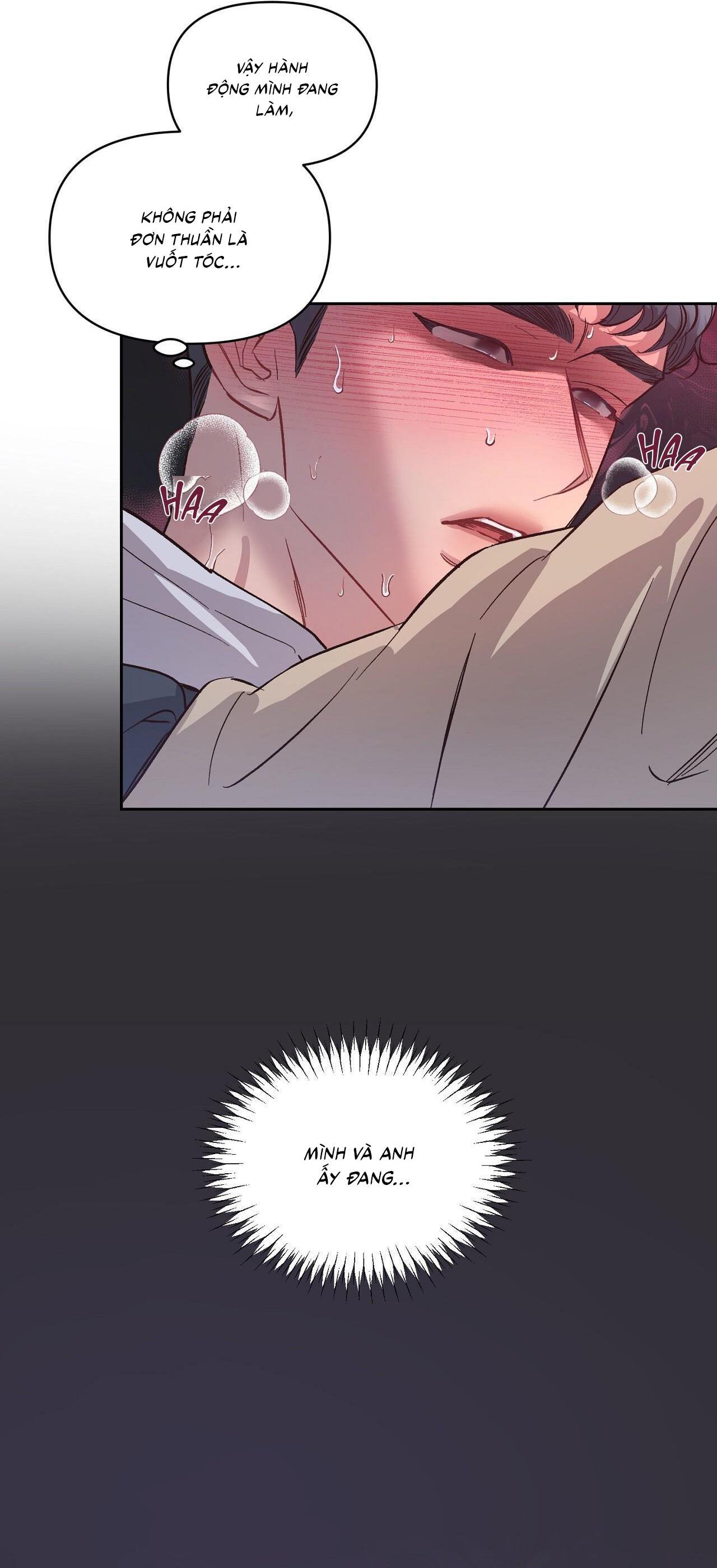 (CBunu) Bí Mật Của Mái Tóc - Chap 27