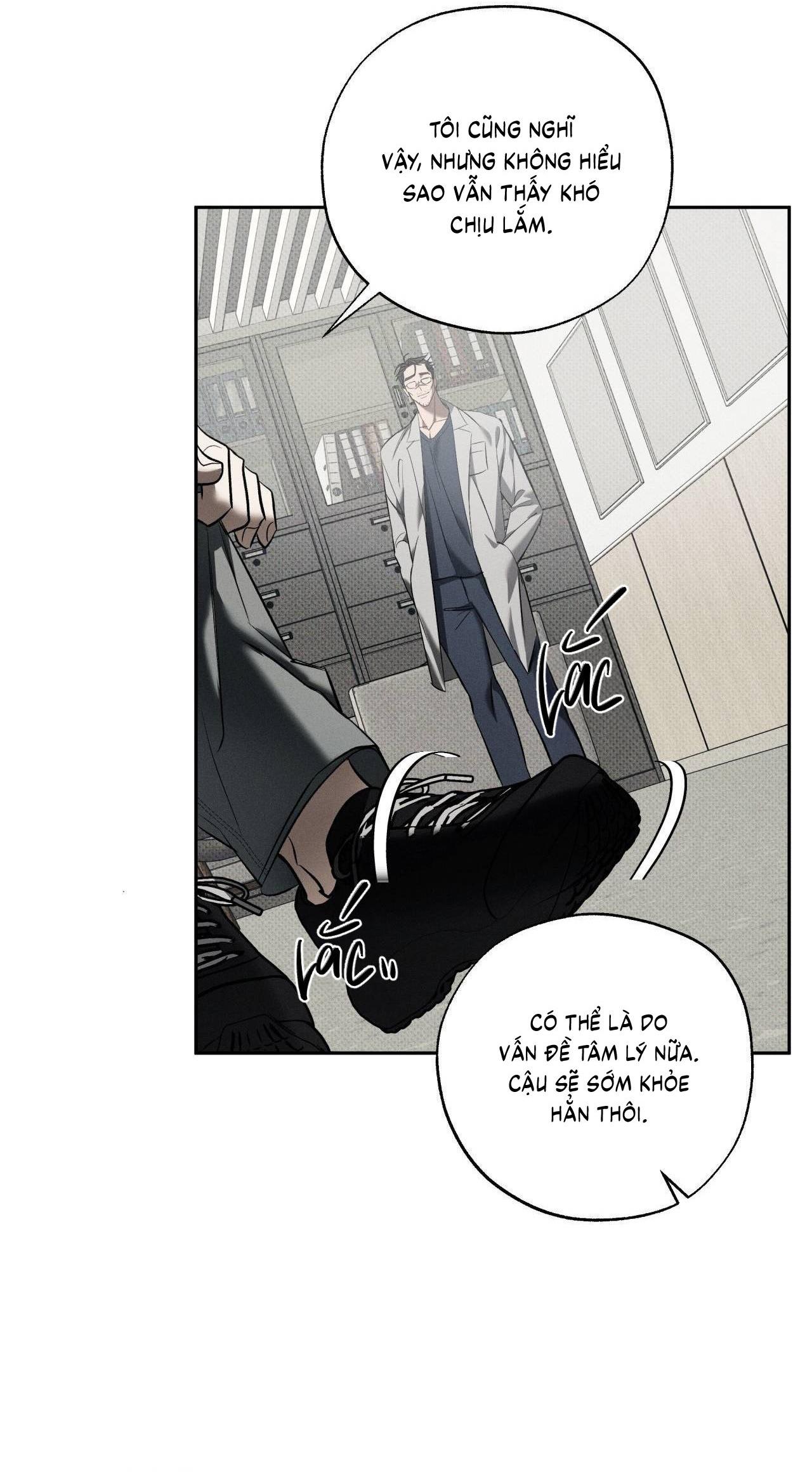 Chó Săn Của Sisyphus - Chap 11