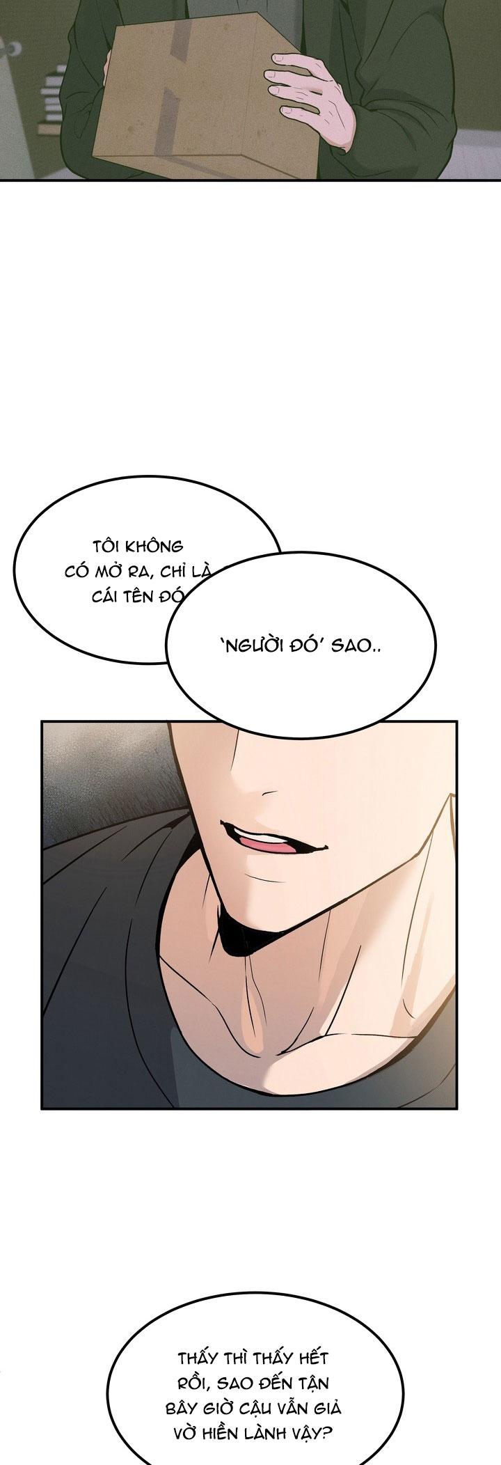 THAM SỐ KHÔNG MAY MẮN - Chap 6