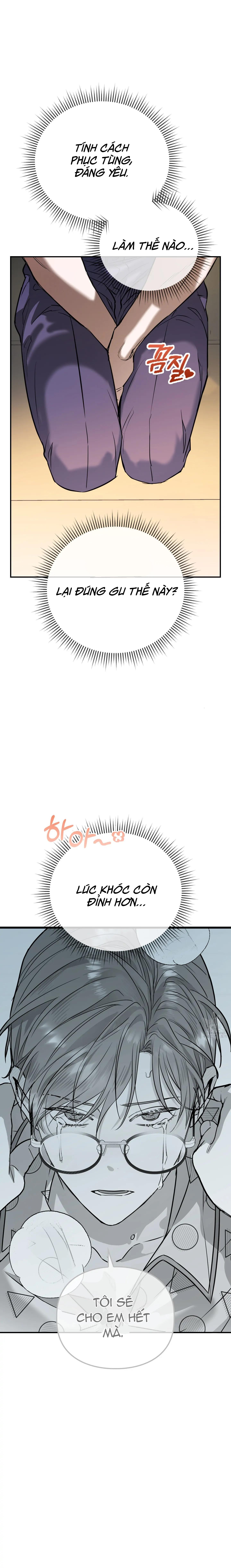 Non-refundable Alpha [Hoàn] - Chap 5