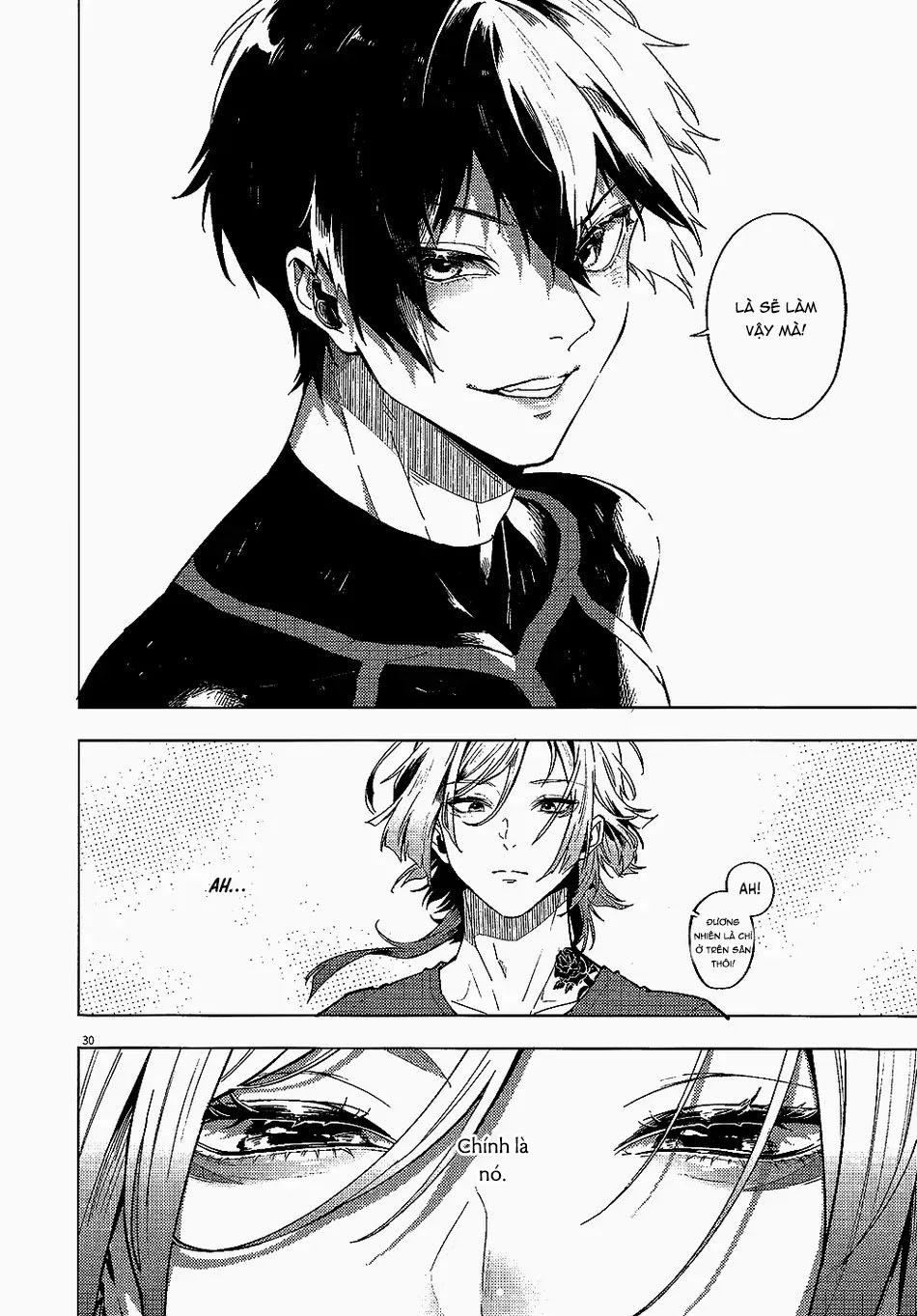 Nơi husbando của bạn bị đụ ná thở - Chap 219