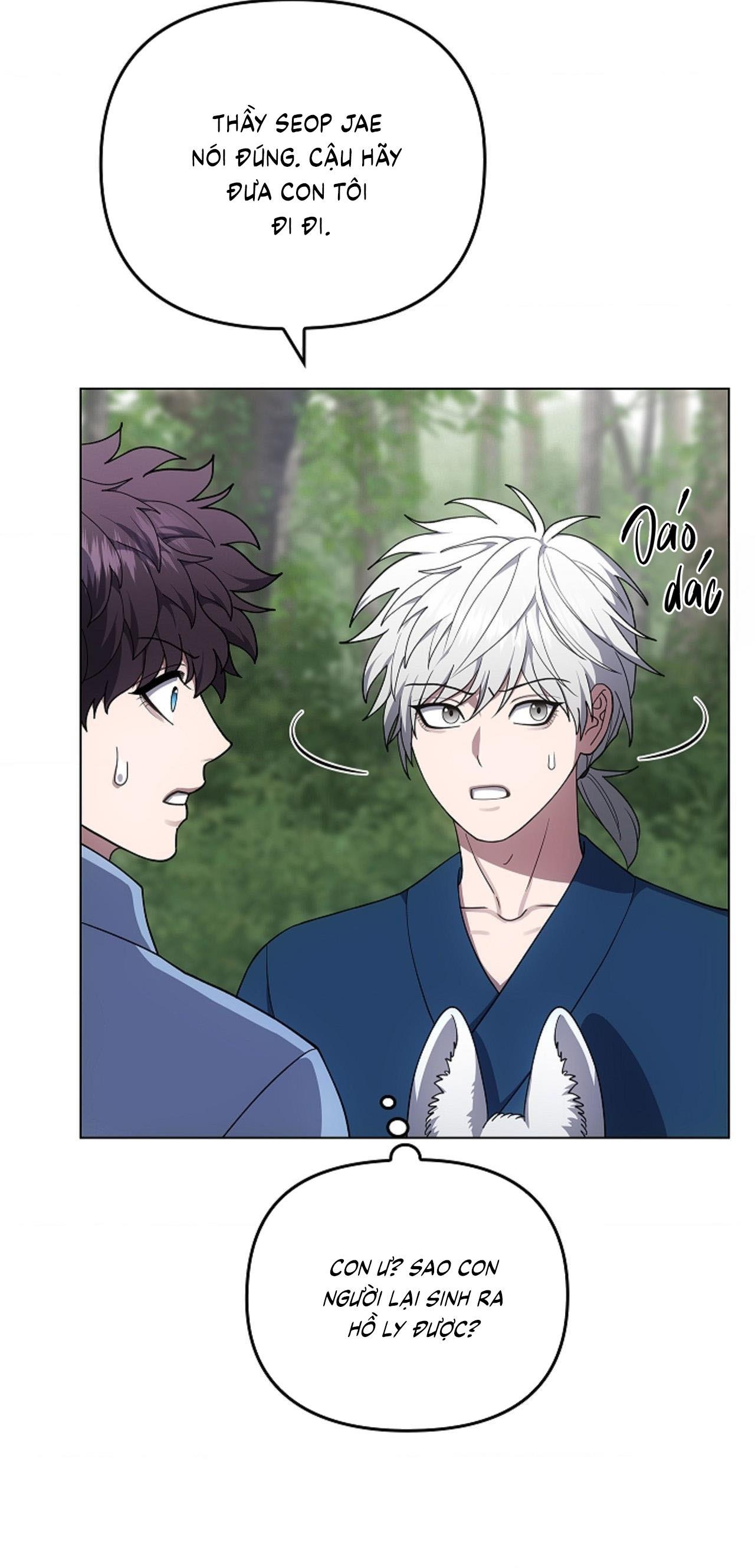 (CBunu) Đuổi Bắt Giữa Đêm Ngọt Ngào - Chap 28