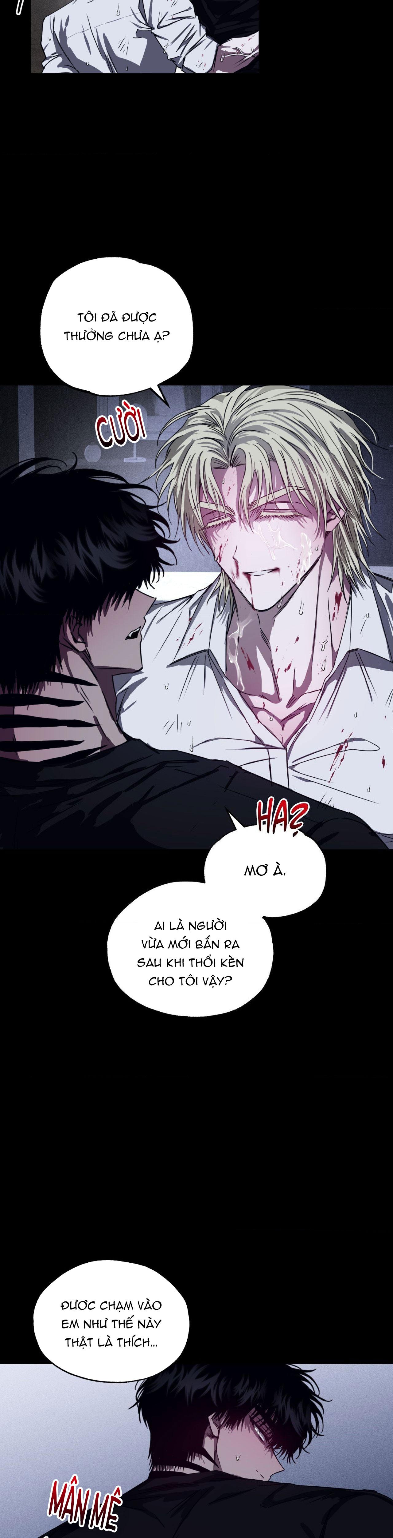 MẮT BÃO - Chap 5
