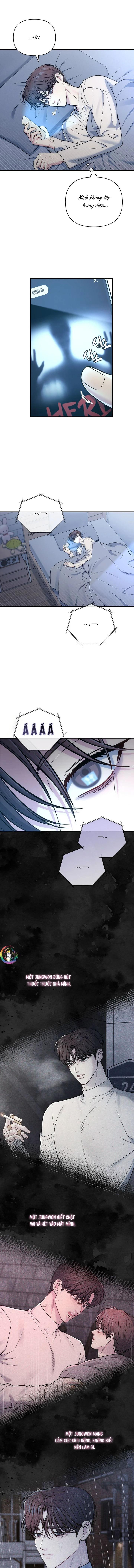 (END) Tình Yêu Bí Mật - Chap 61