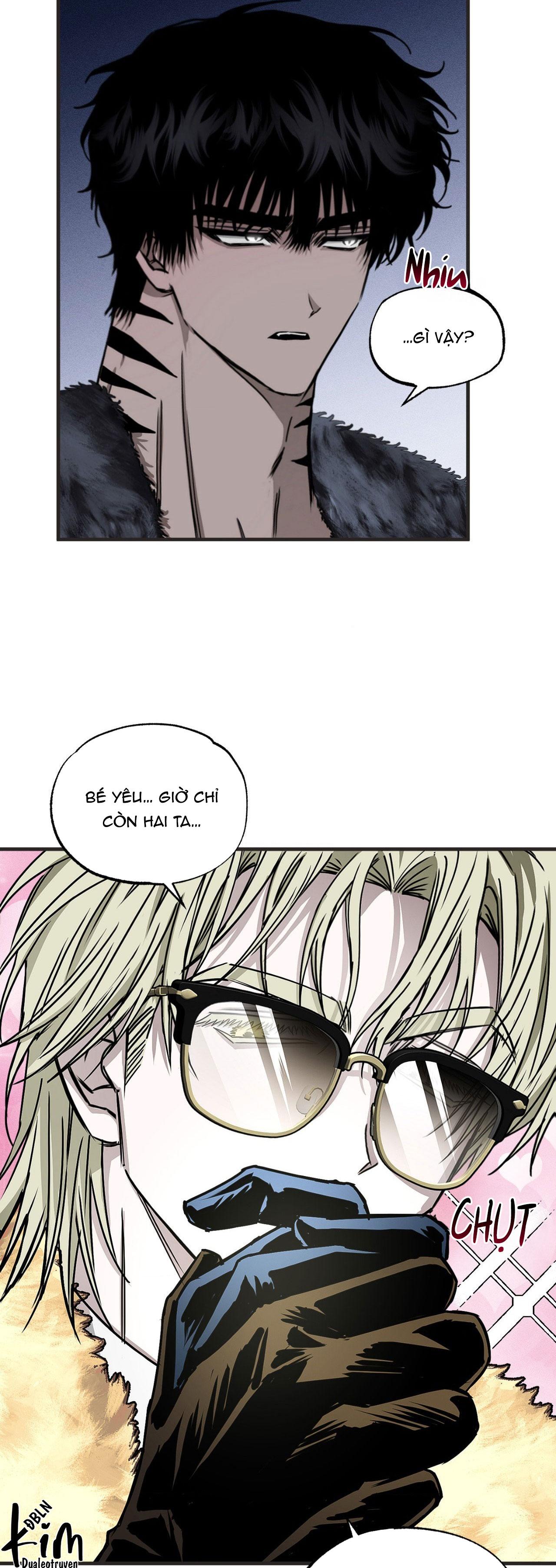 MẮT BÃO - Chap 4