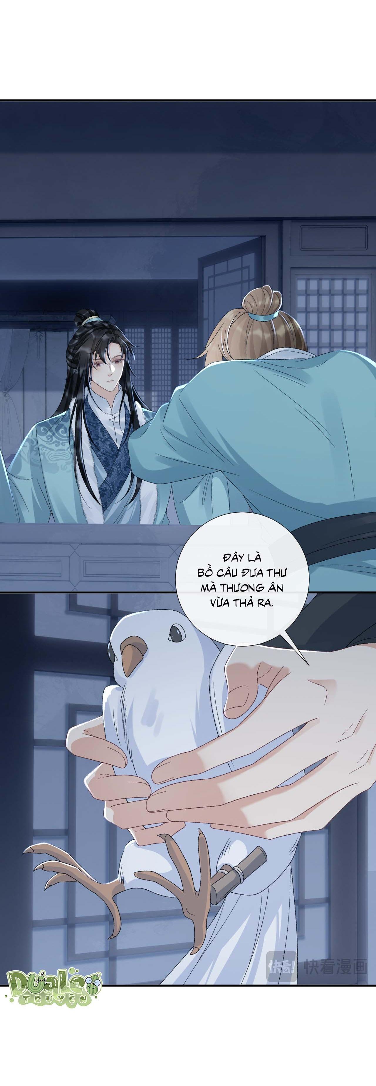 CẠM BẪY CỦA KẺ BIẾN THÁI - Chap 125