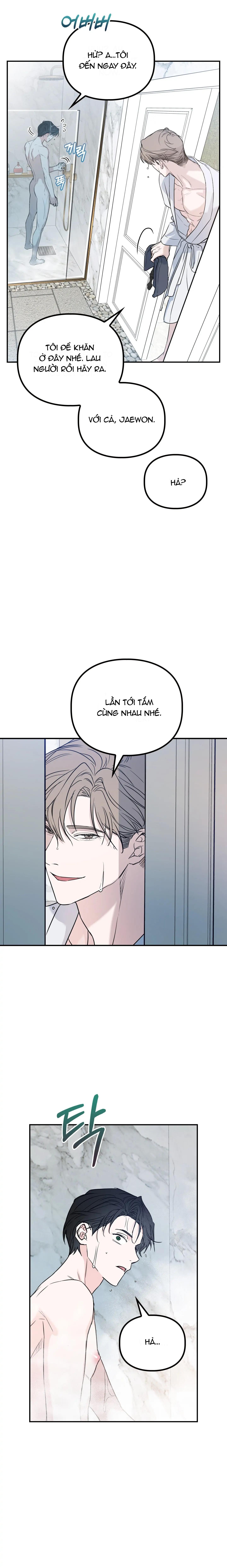 Non-refundable Alpha [Hoàn] - Chap 7