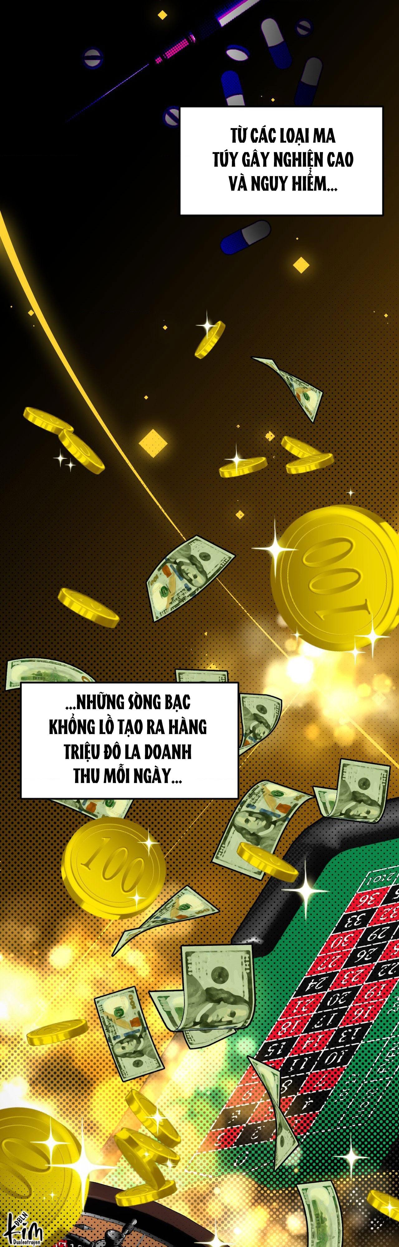 MẮT BÃO - Chap 1