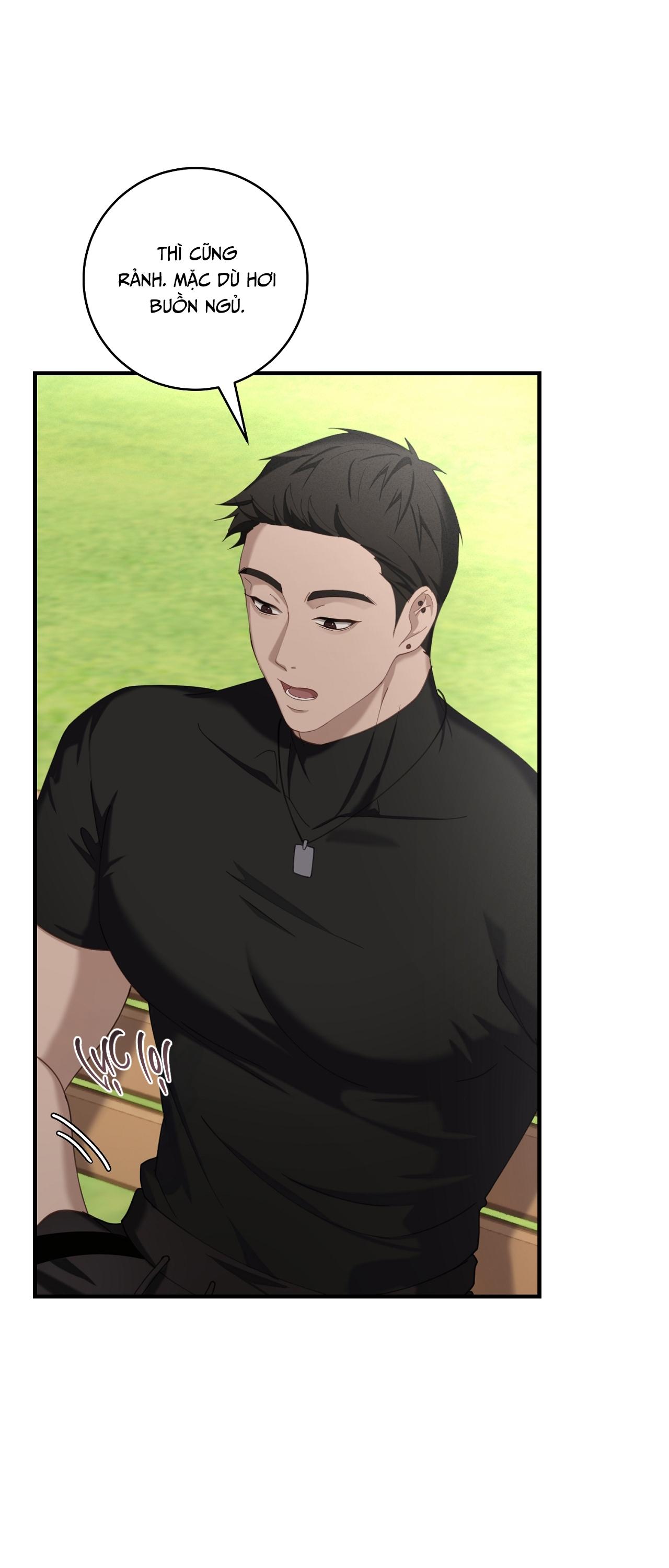 BÁU VẬT CỦA GUIDE - Chap 5