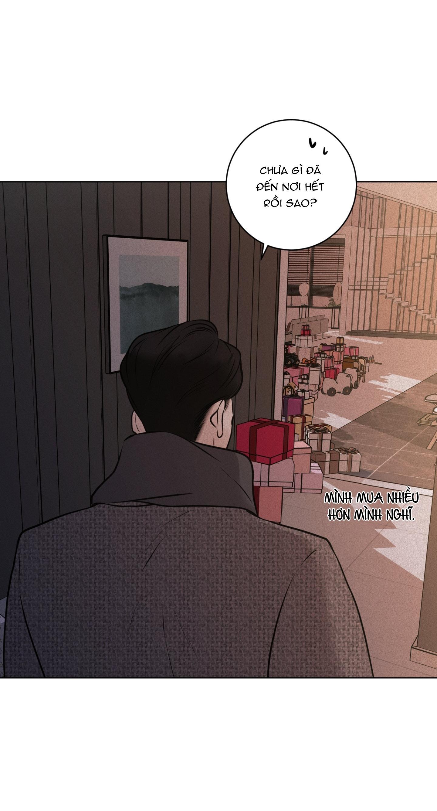 (ABO) LỜI CẦU NGUYỆN - Chap 71